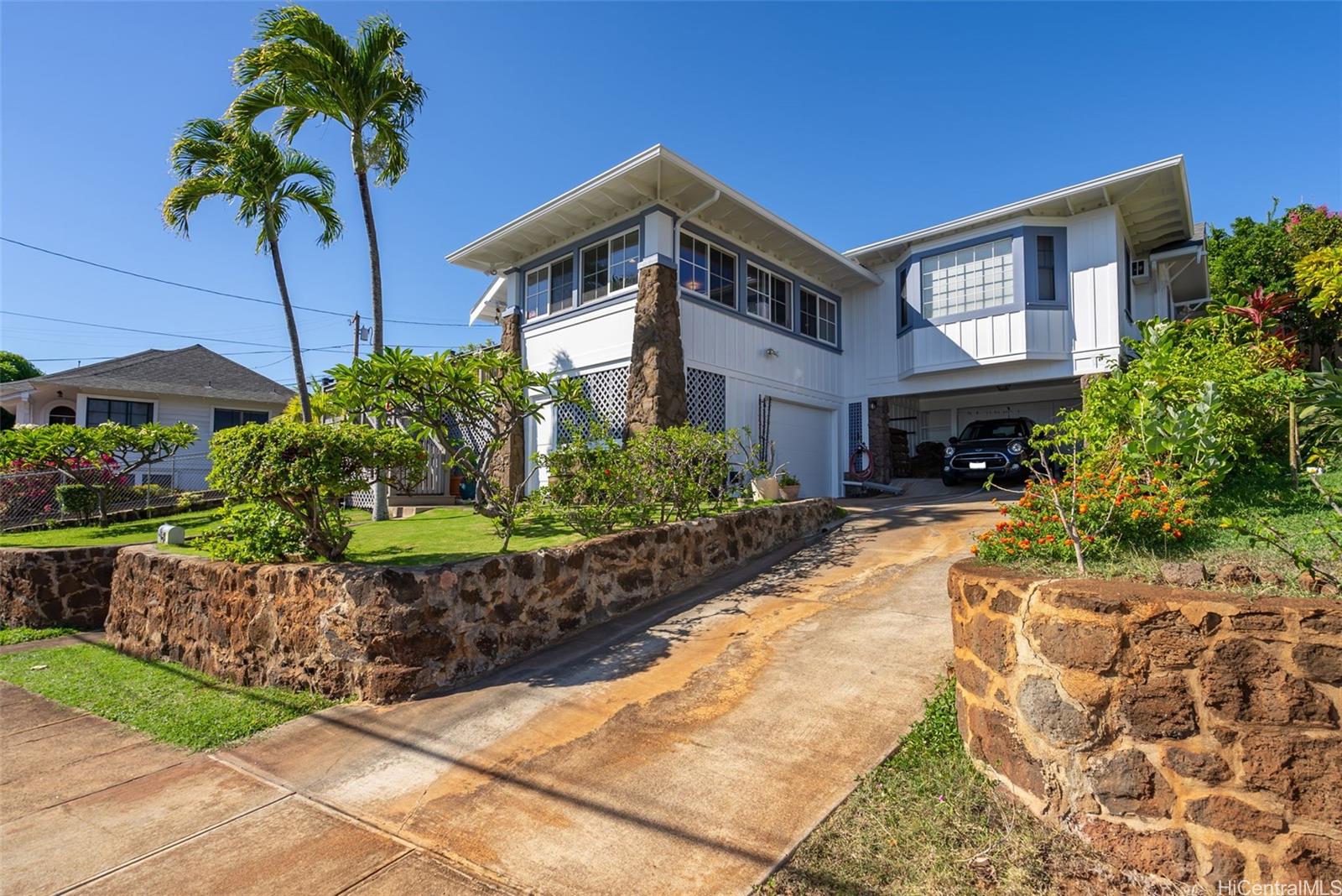 3670 Sierra Drive , Honolulu, Hi 96816 Wilhelmina