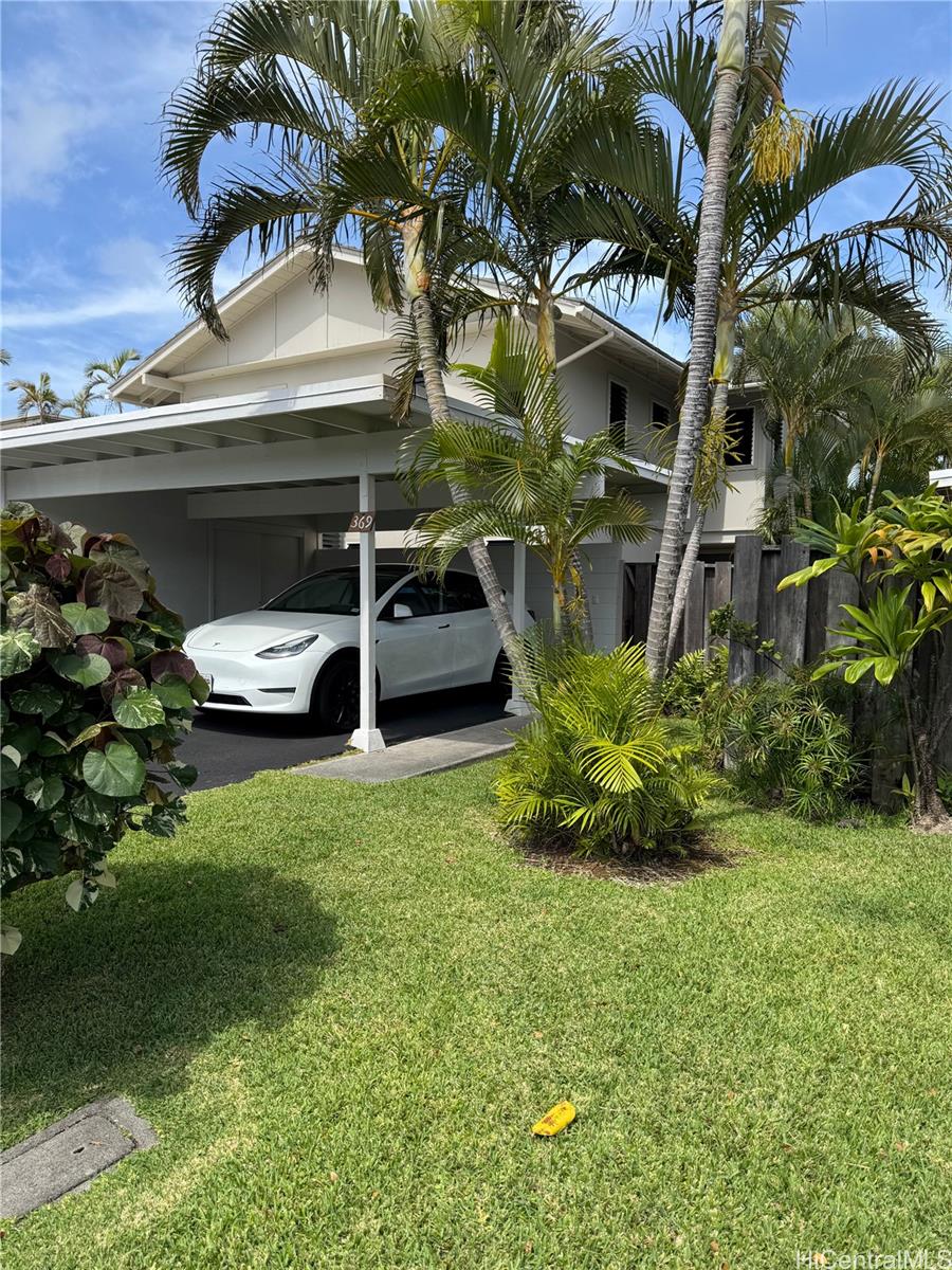 369 Opihikao Pl Honolulu - Rental - photo 2 of 22