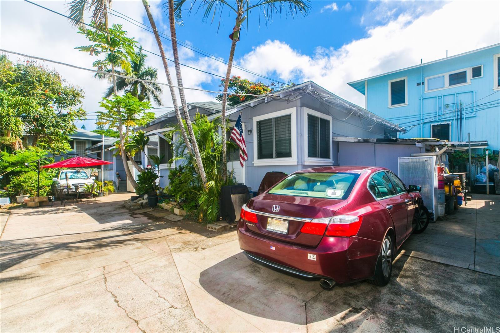 37 Kauila Street Honolulu - Multi-family - photo 8 of 12