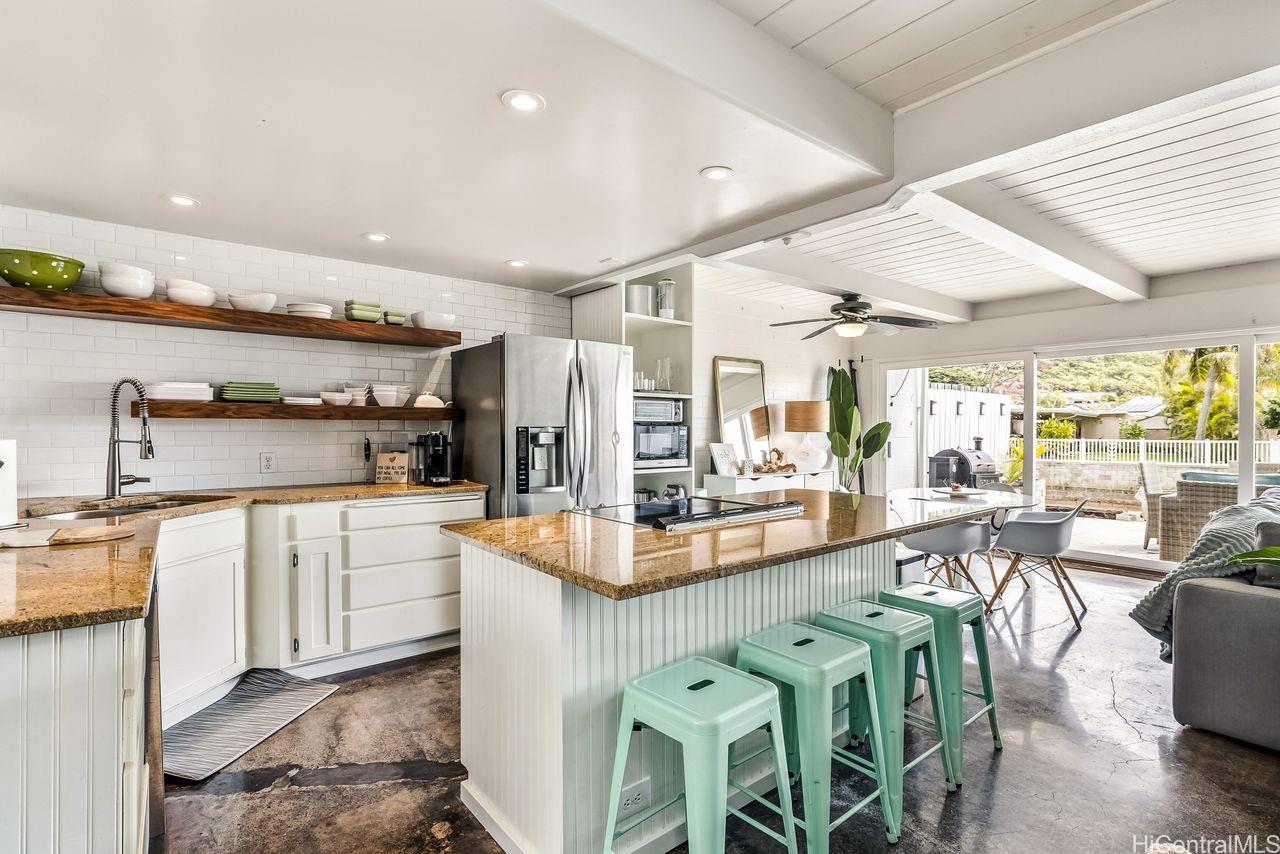 371 Kawaihae Street D, Honolulu Hawaii House for sale West Marina Hawaii Kai