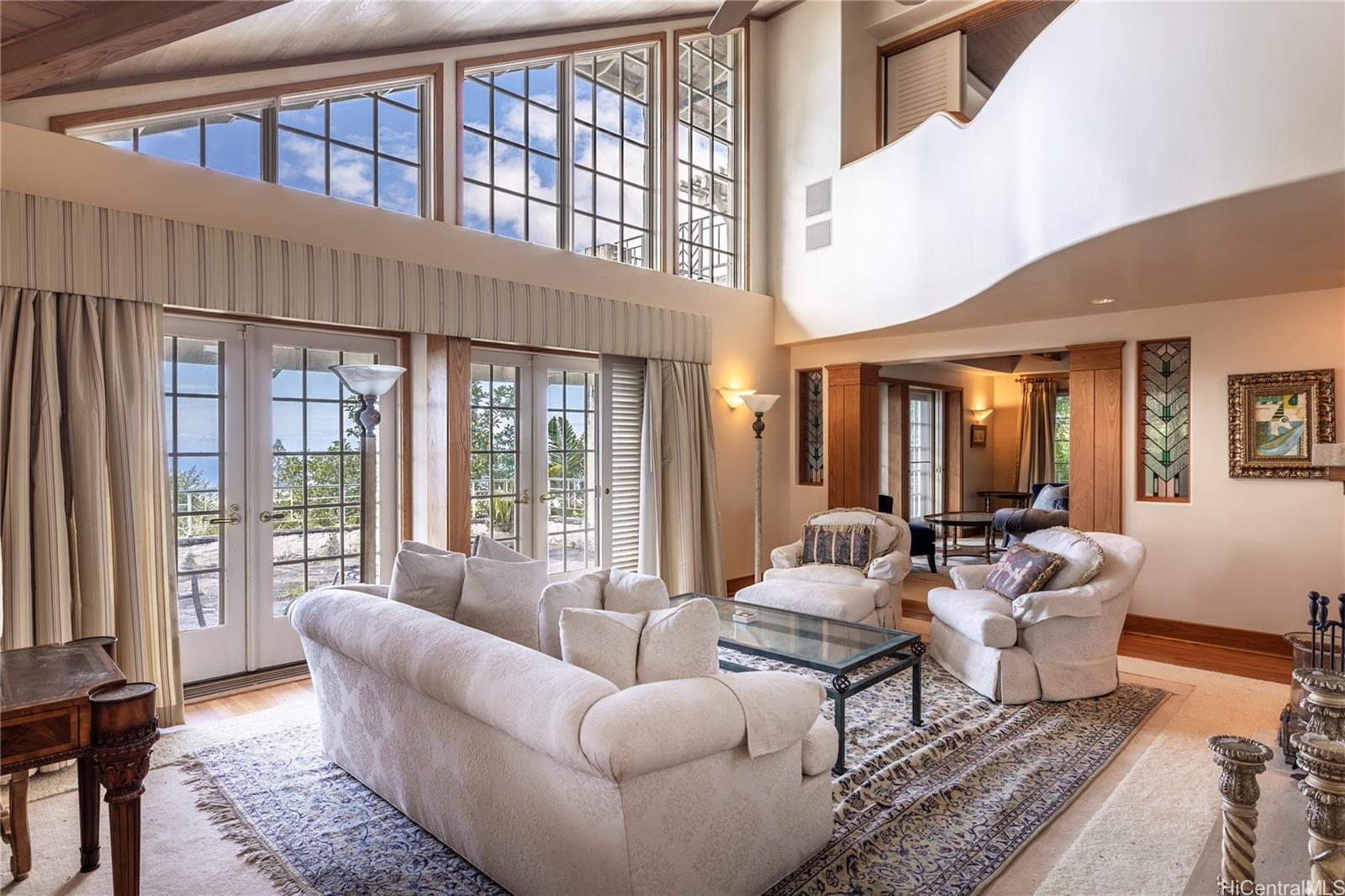 3711  Round Top Drive Tantalus, Honolulu home - photo 6 of 10