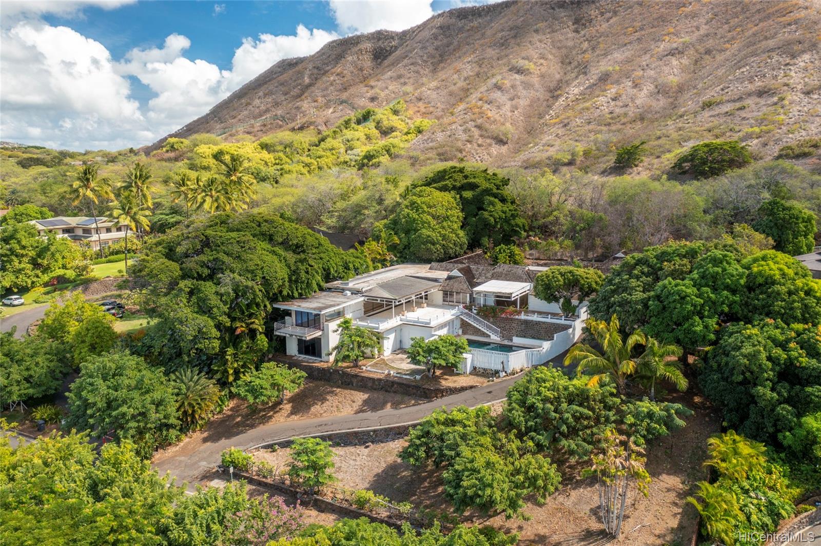 3715 Diamond Head Circle , Honolulu, Hi 96815 home Diamond Head