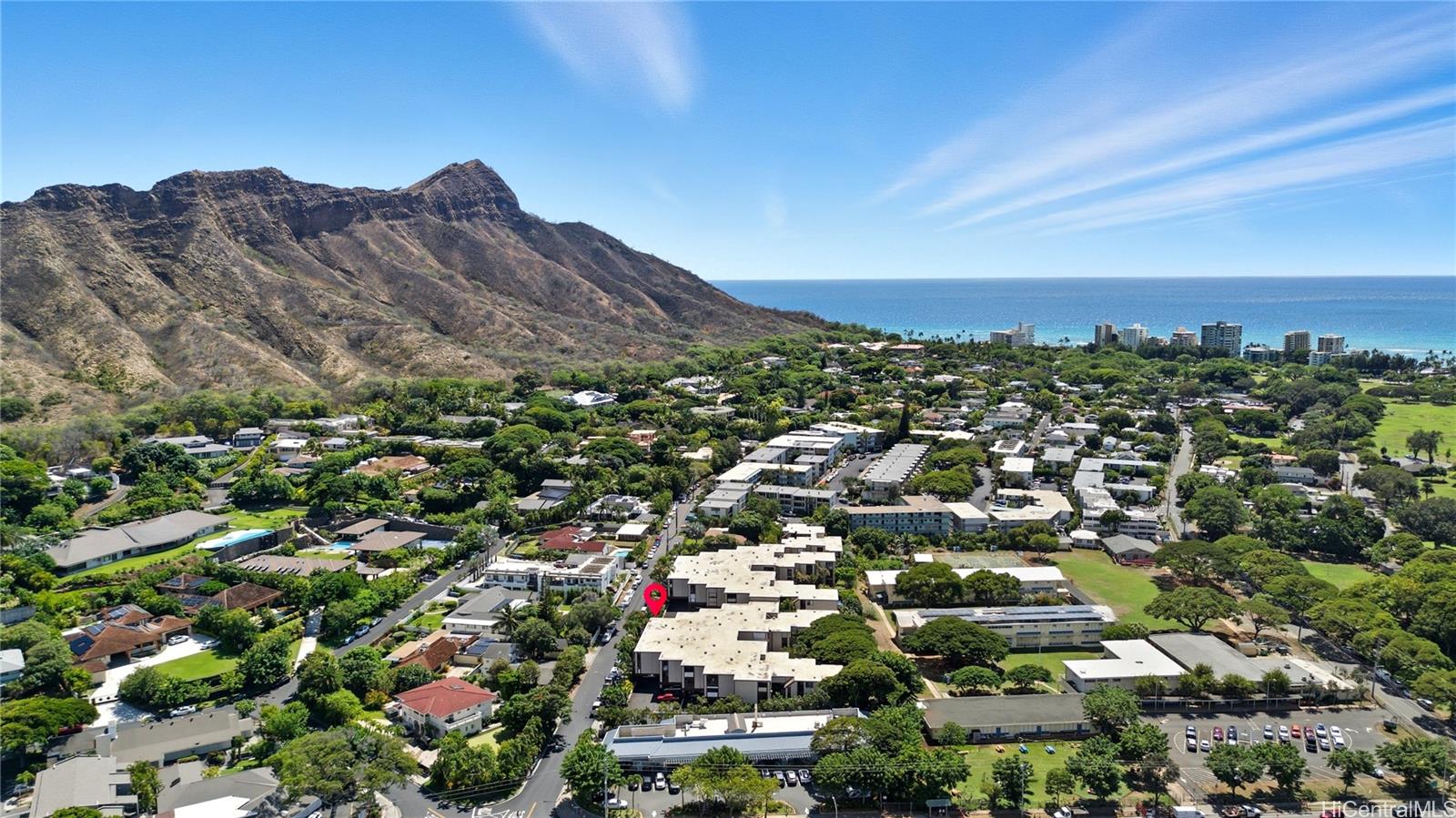 Diamond Head Sands condo # 313, Honolulu, Hawaii - photo 12 of 16