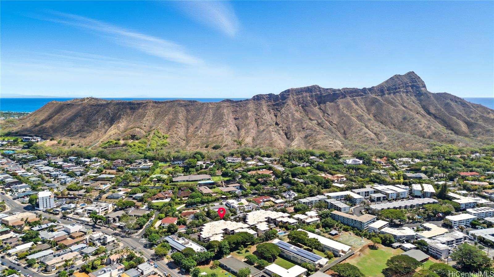 Diamond Head Sands condo # 313, Honolulu, Hawaii - photo 13 of 16