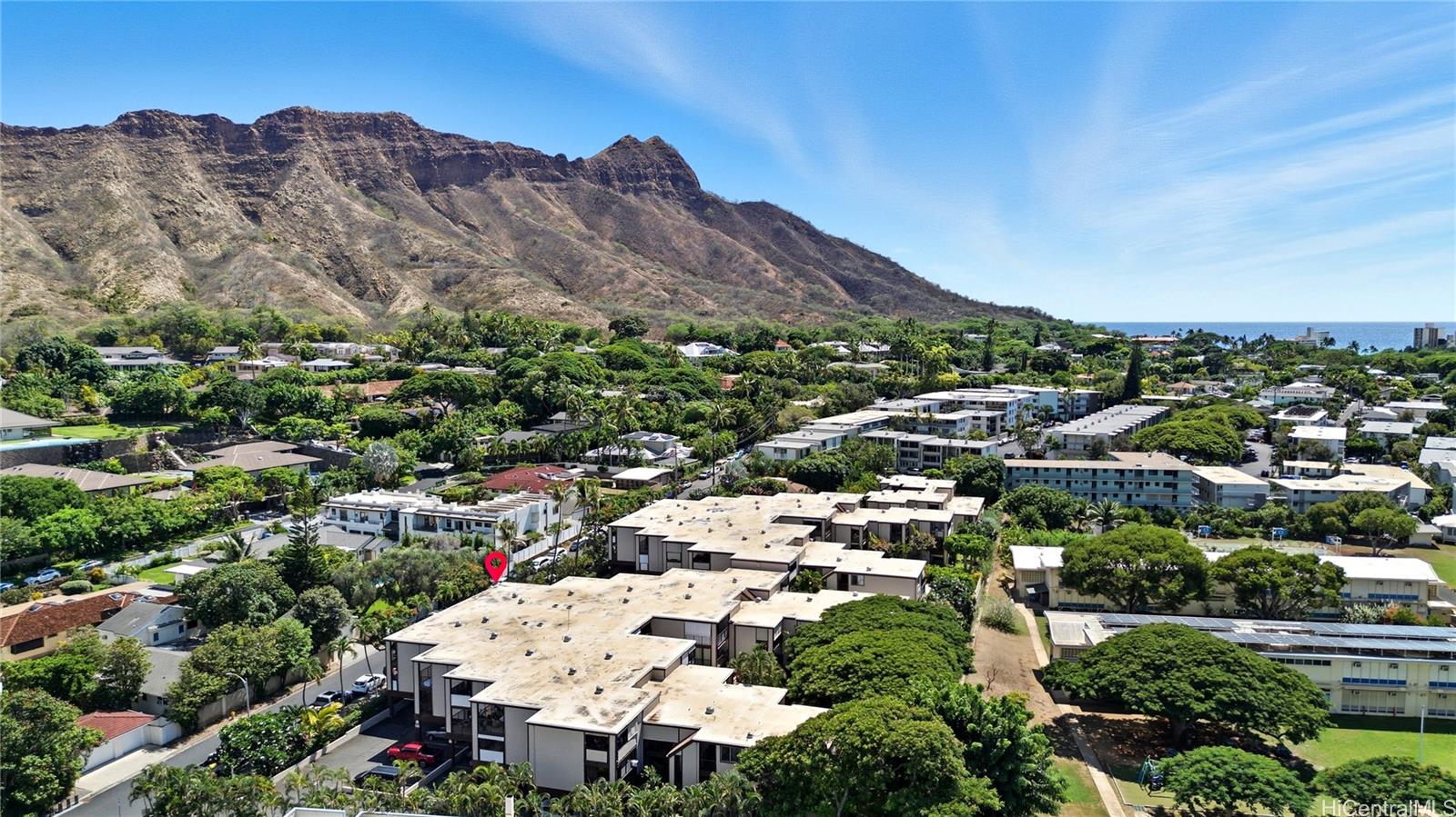 Diamond Head Sands condo # 313, Honolulu, Hawaii - photo 15 of 16