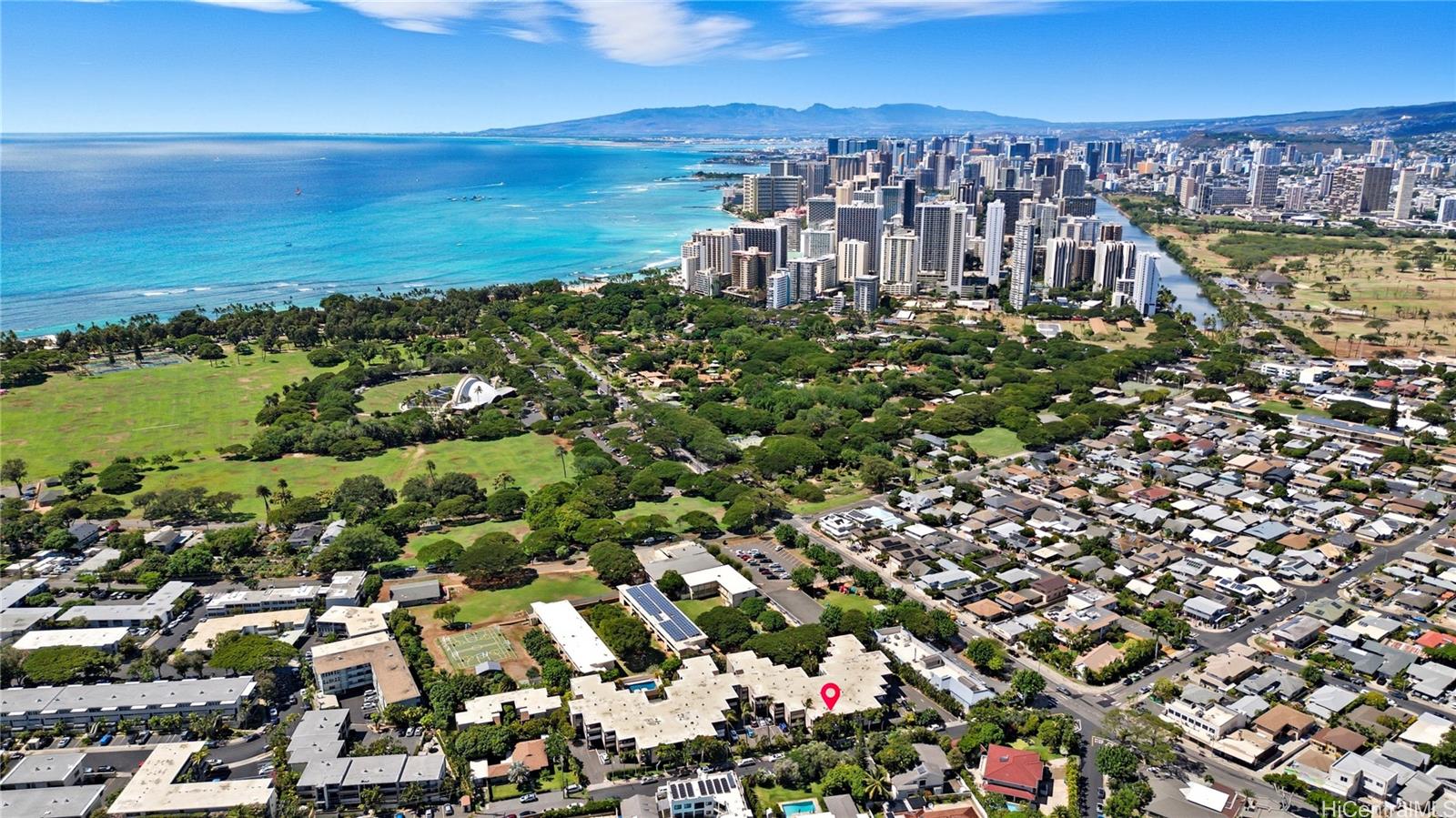 Diamond Head Sands condo # 313, Honolulu, Hawaii - photo 8 of 16