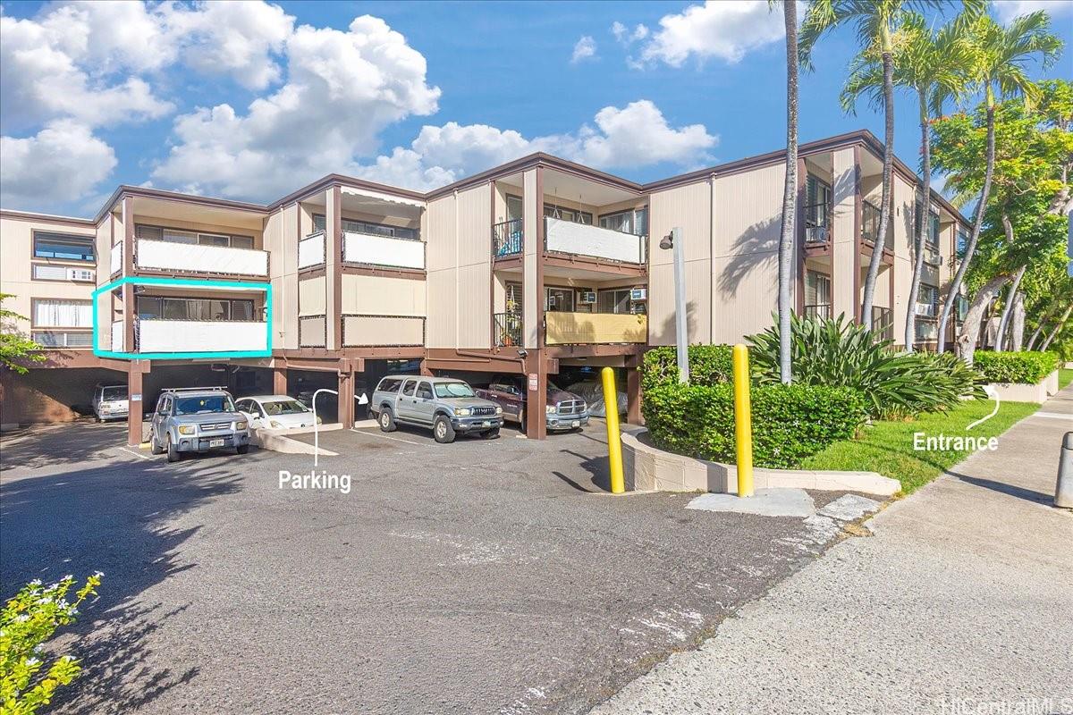 Diamond Head Sands condo # 240, Honolulu, Hawaii - photo 16 of 17