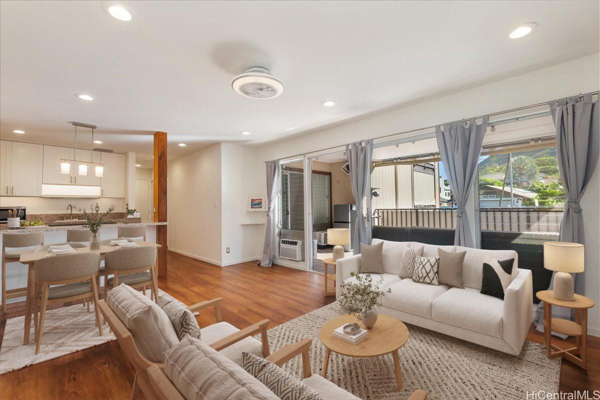 Diamond Head Sands condo # 240, Honolulu, Hawaii - photo 4 of 17