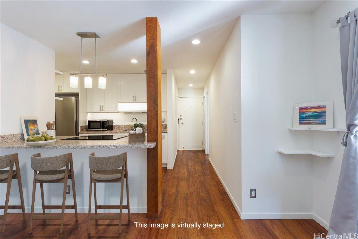 Diamond Head Sands condo # 240, Honolulu, Hawaii - photo 8 of 17