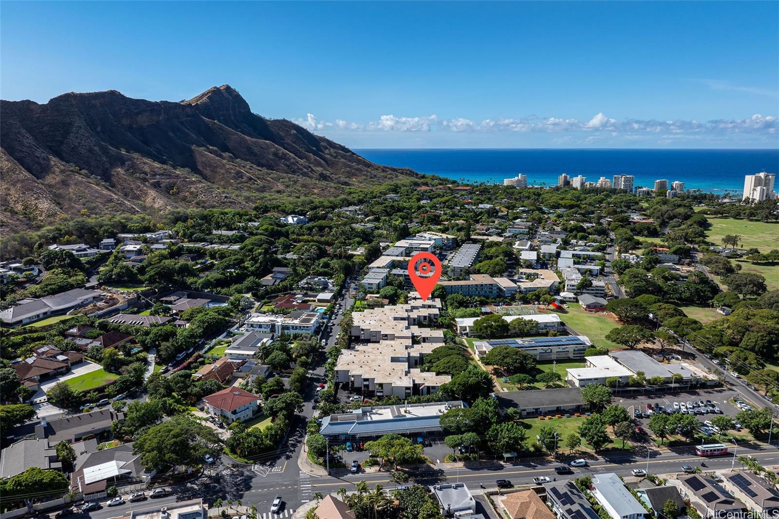 Diamond Head Sands condo # 146, Honolulu, Hawaii - photo 18 of 19