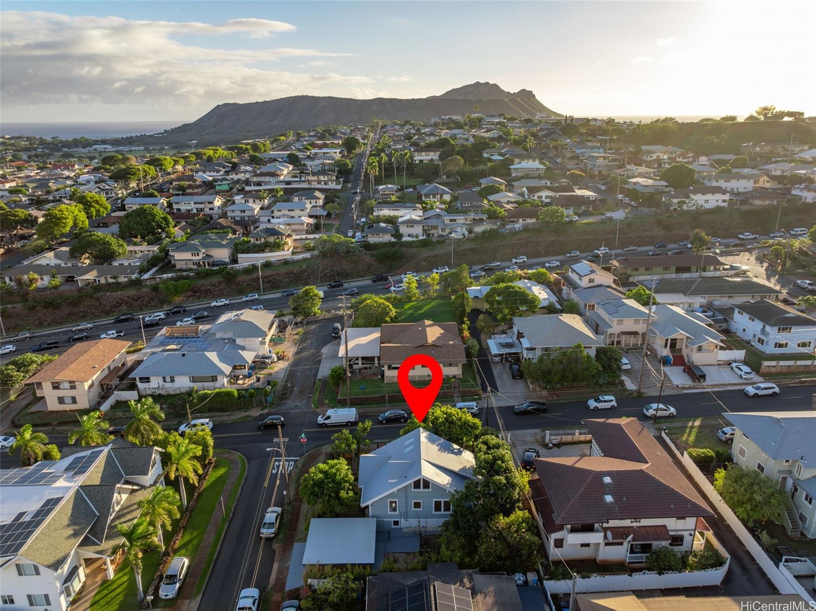 3758  Harding Ave Kaimuki, Diamond Head home - photo 23 of 25