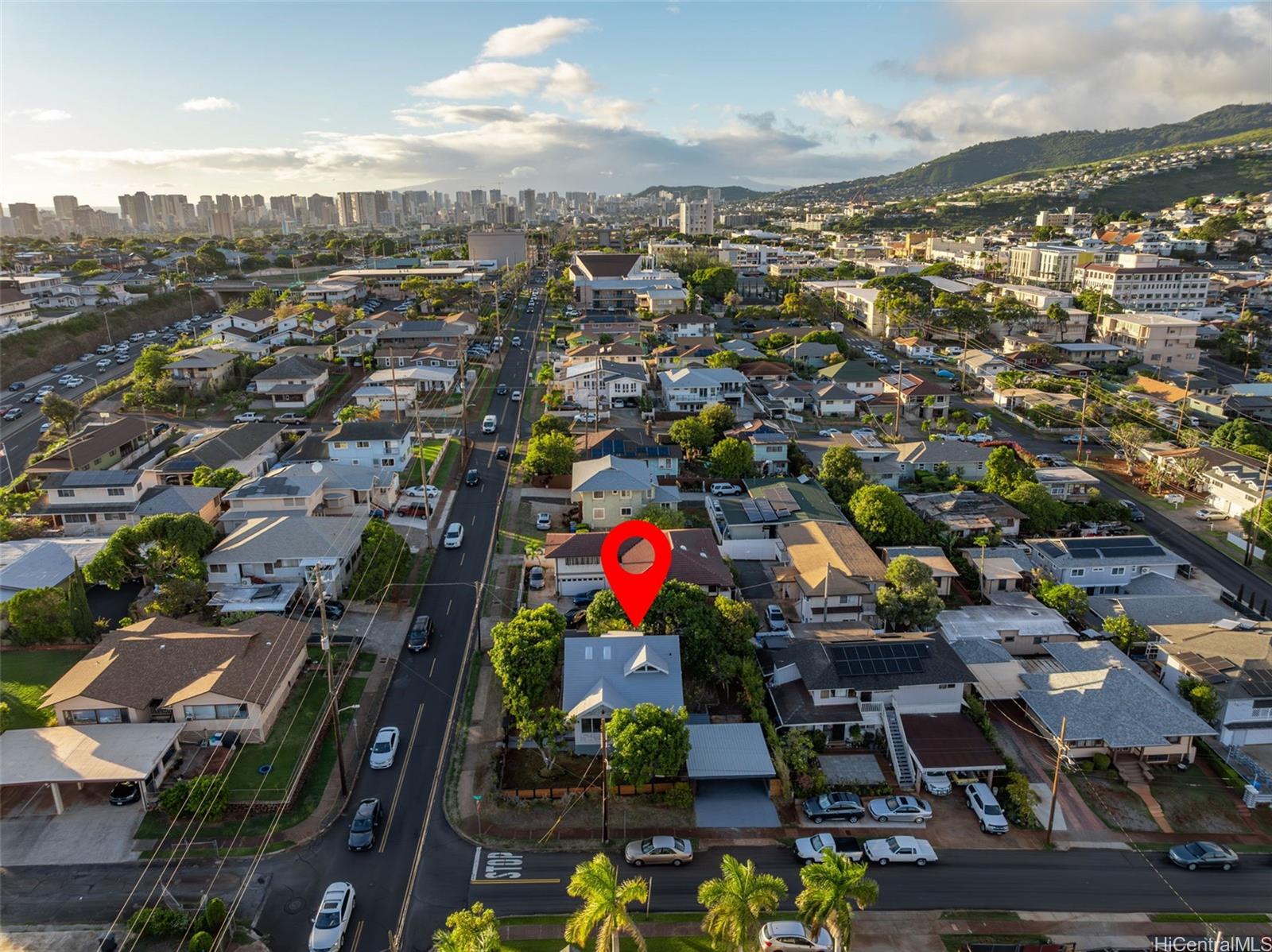 3758  Harding Ave Kaimuki, Diamond Head home - photo 25 of 25