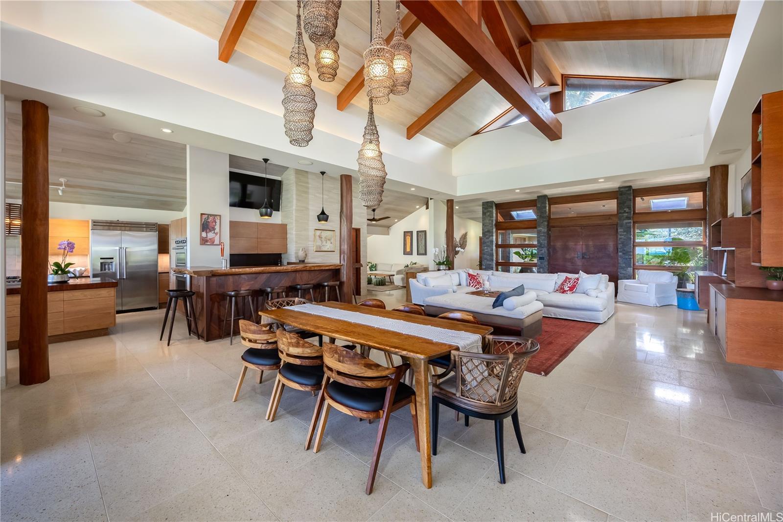 376  Dune Circle Beachside, Kailua home - photo 6 of 25