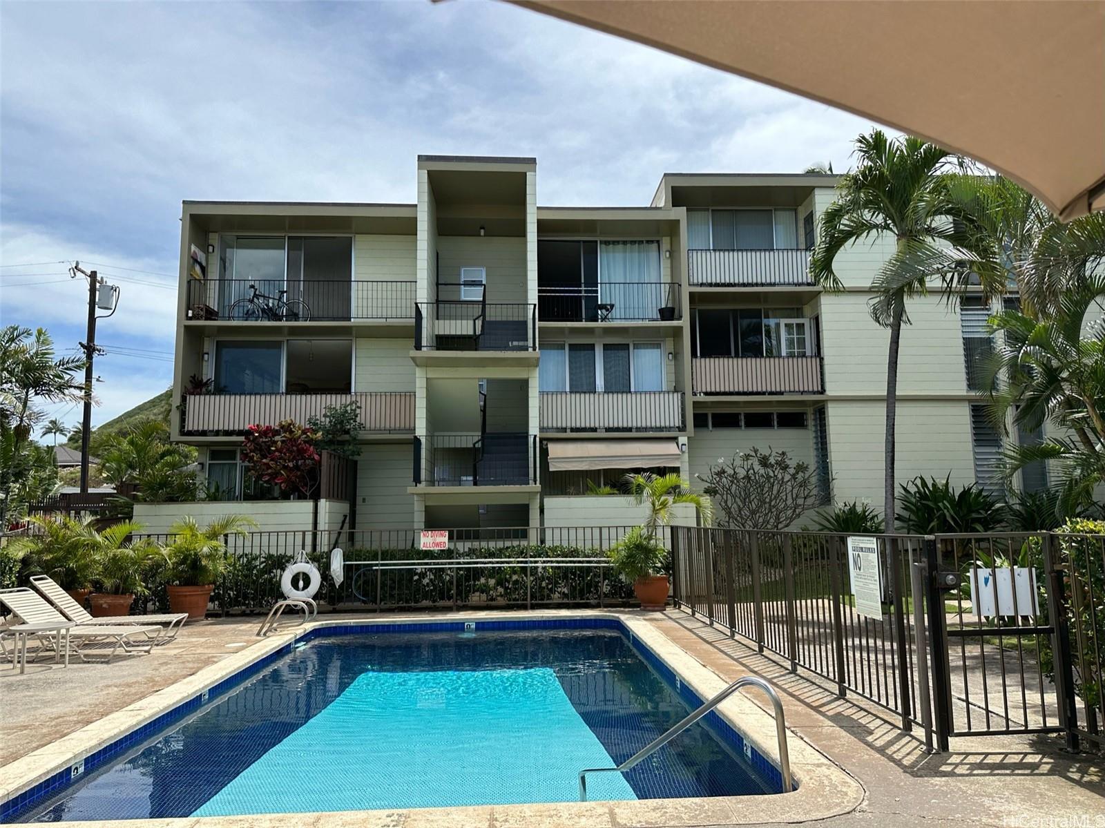 Diamond Head @ Pualei Cir condo # 307, Honolulu, Hawaii - photo 19 of 21