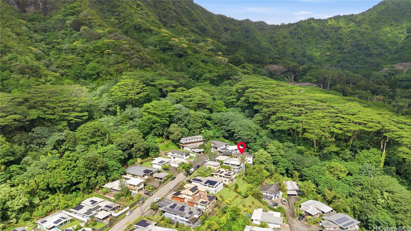 3787  Kumulani Place Manoa-upper, Honolulu home - photo 2 of 16