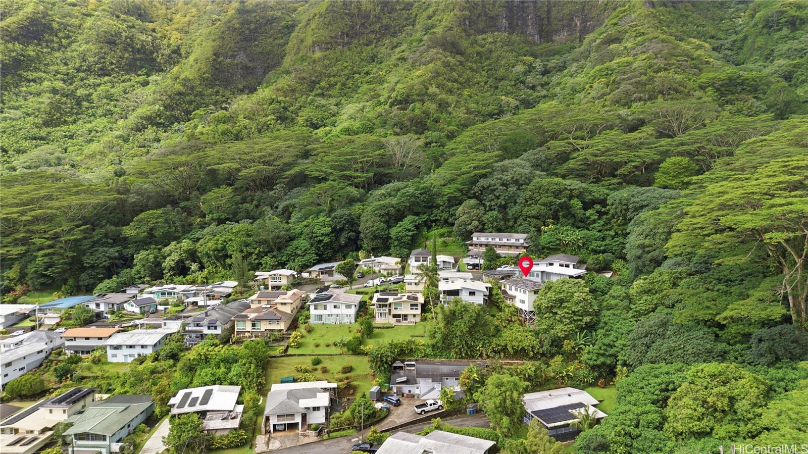 3787  Kumulani Place Manoa-upper, Honolulu home - photo 3 of 16