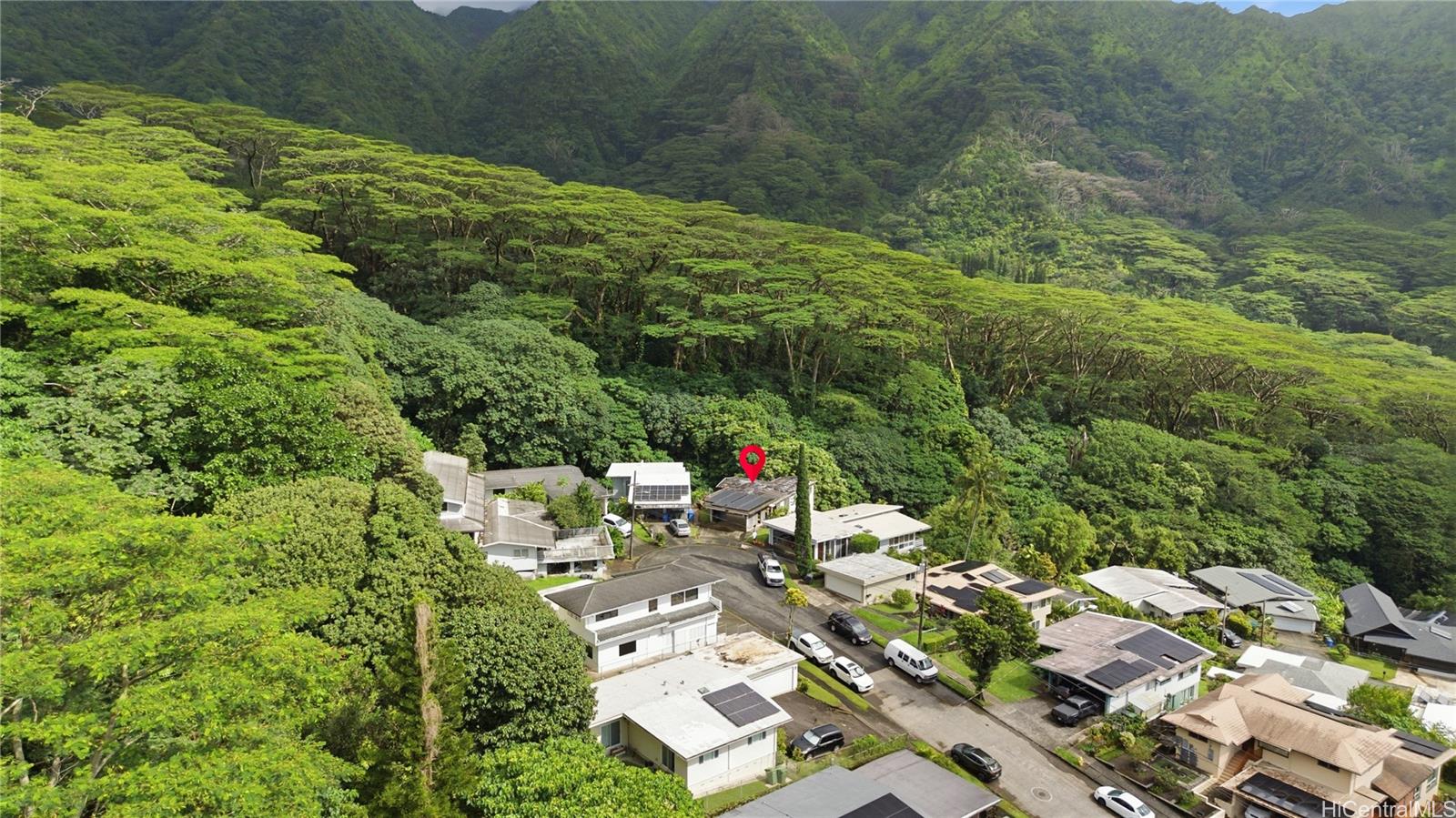 3787  Kumulani Place Manoa-upper, Honolulu home - photo 4 of 16