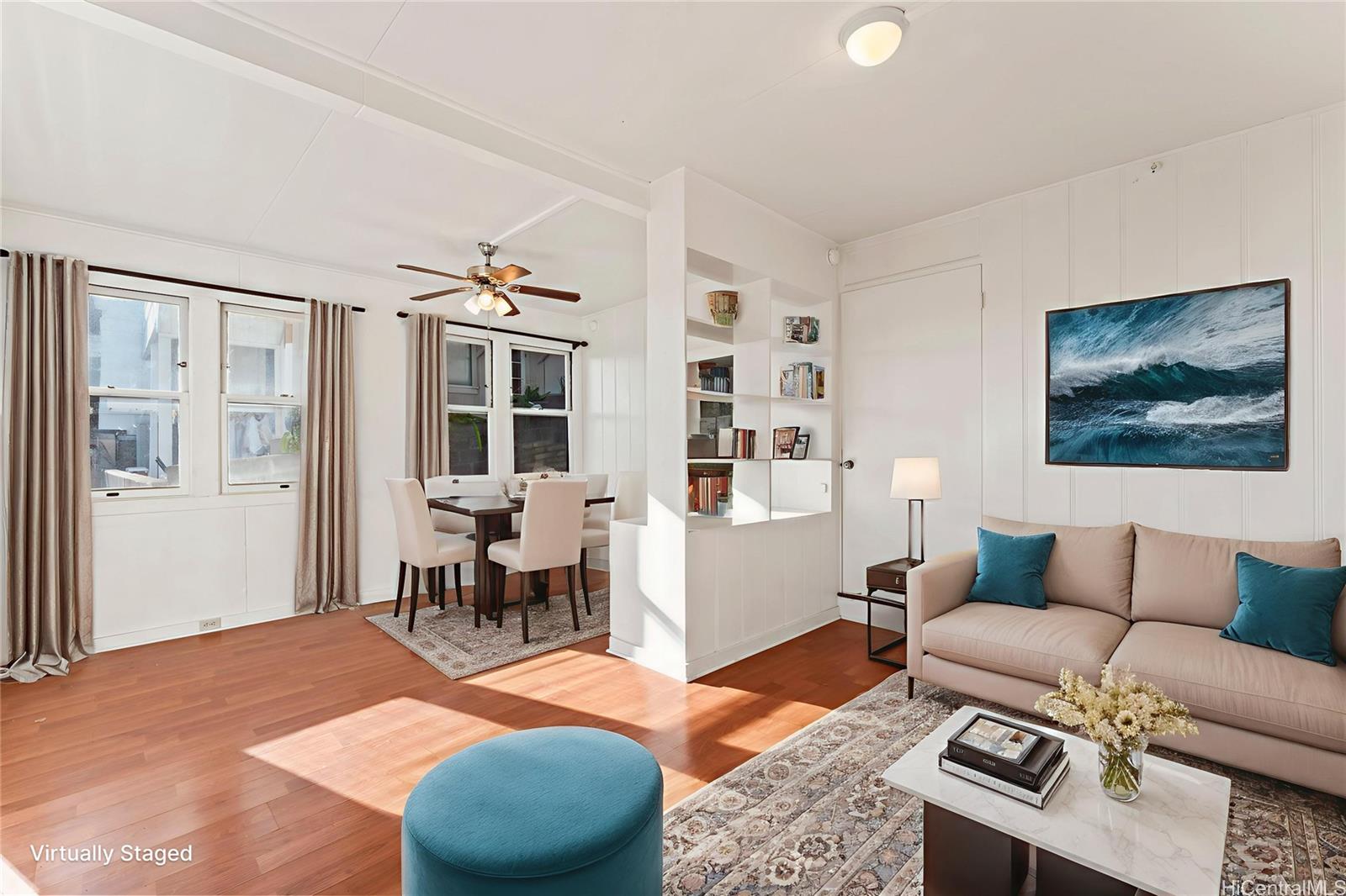 3791  Anuhea St Wilhelmina, Diamond Head home - photo 11 of 25