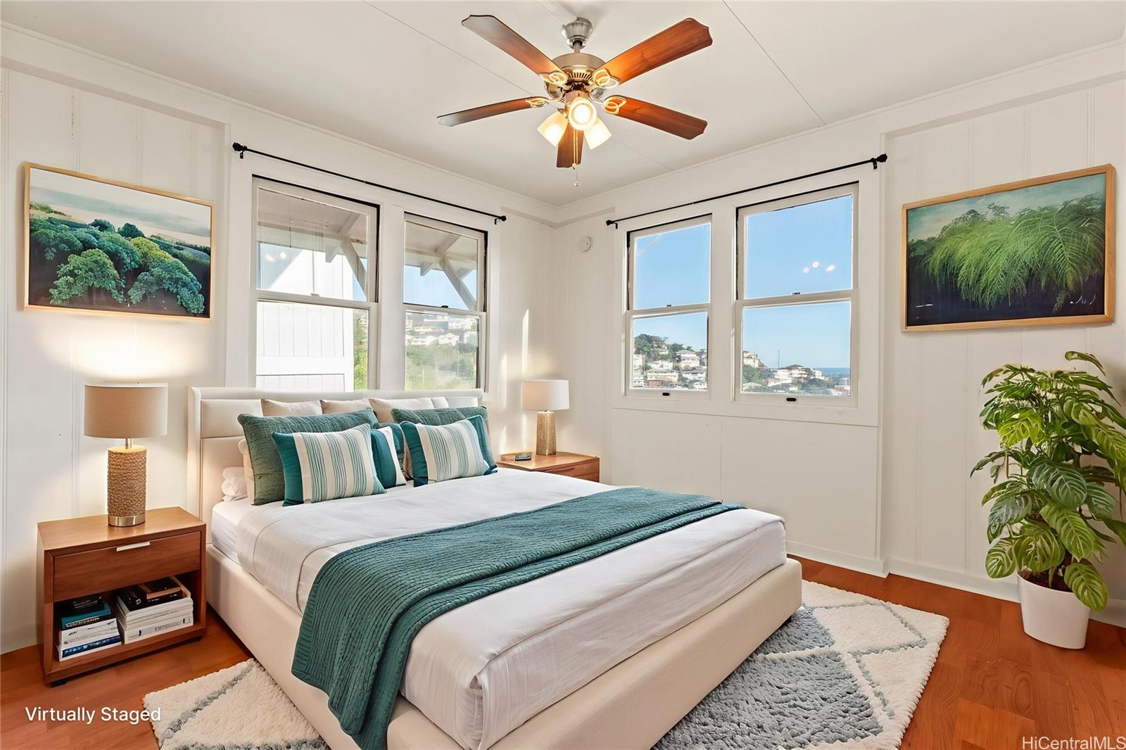 3791  Anuhea St Wilhelmina, Diamond Head home - photo 14 of 25