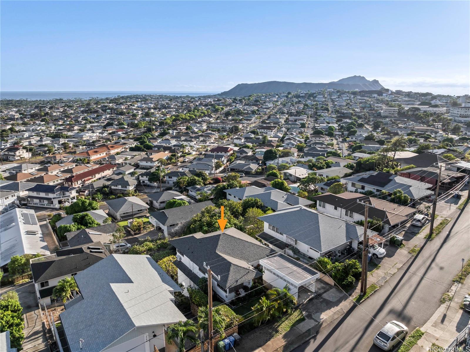 3791  Anuhea St Wilhelmina, Diamond Head home - photo 22 of 25