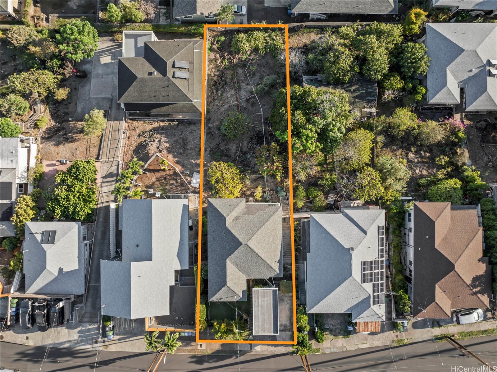 3791  Anuhea St Wilhelmina, Diamond Head home - photo 24 of 25