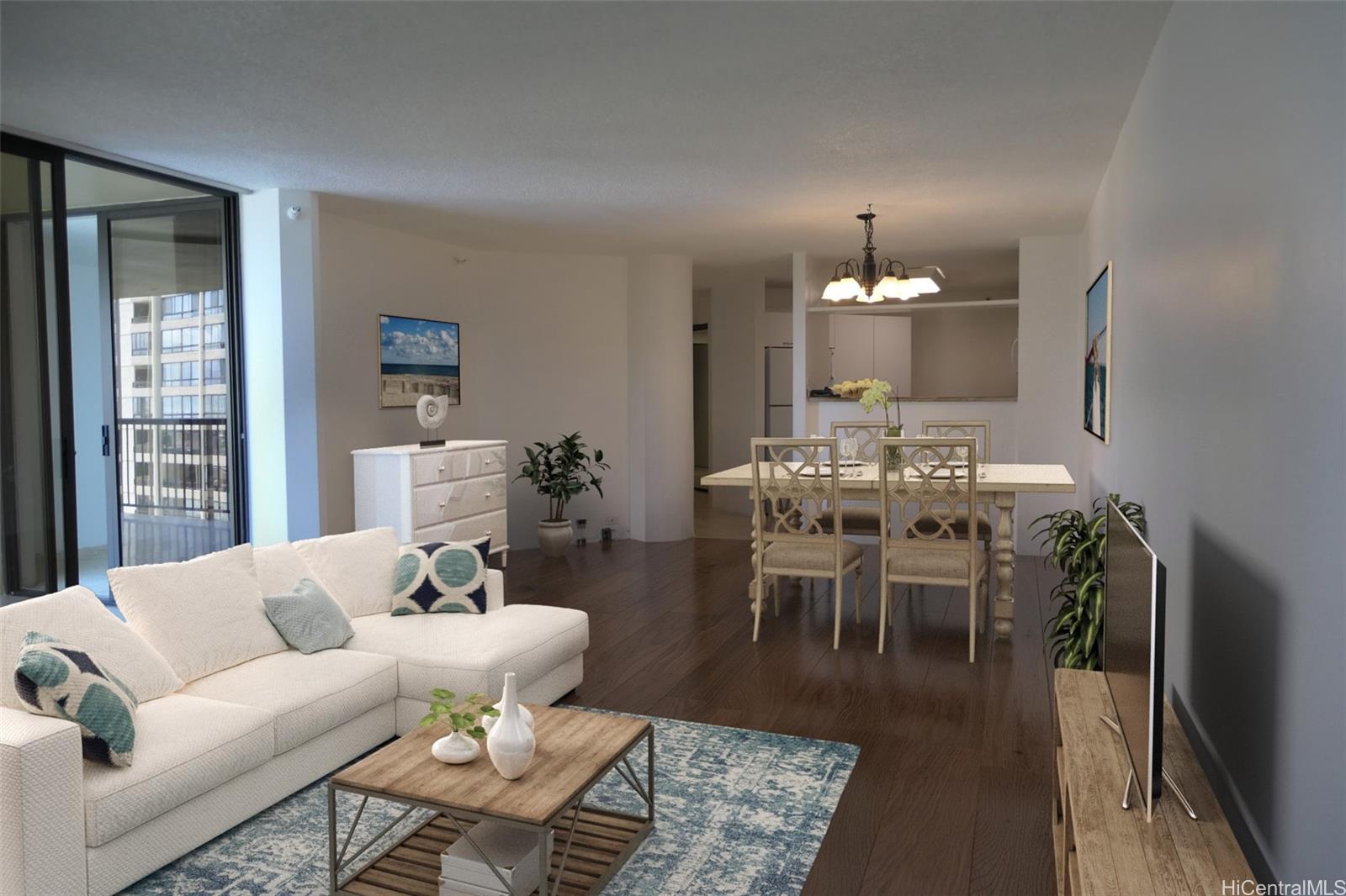 Craigside 10A, 38 Judd Street, Honolulu Nuuanulower