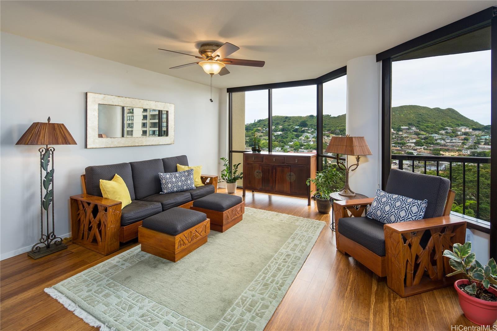 Craigside 14A, 38 Judd Street, Honolulu Nuuanulower