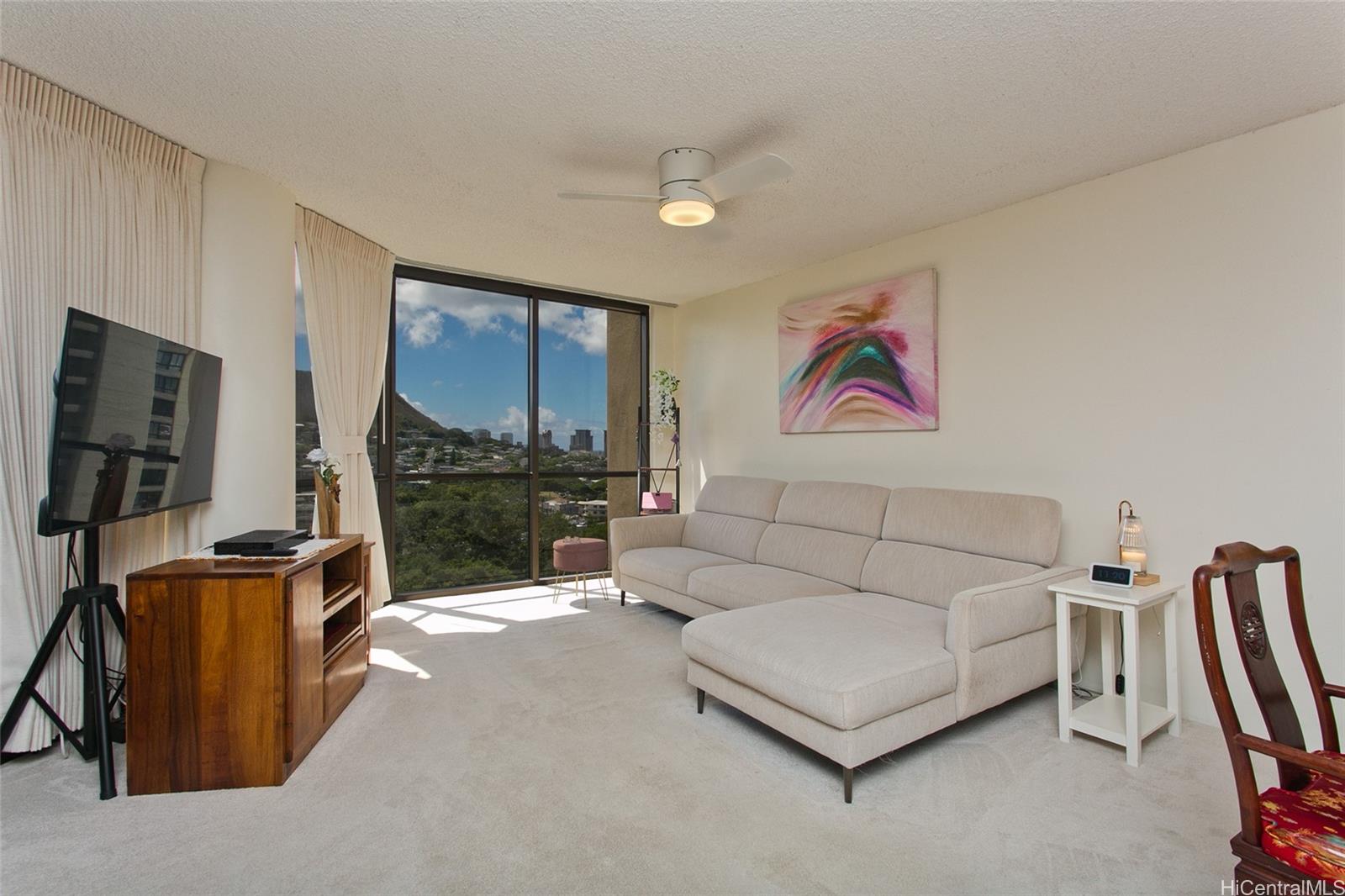 Craigside condo # II-12B, Honolulu, Hawaii - photo 2 of 20