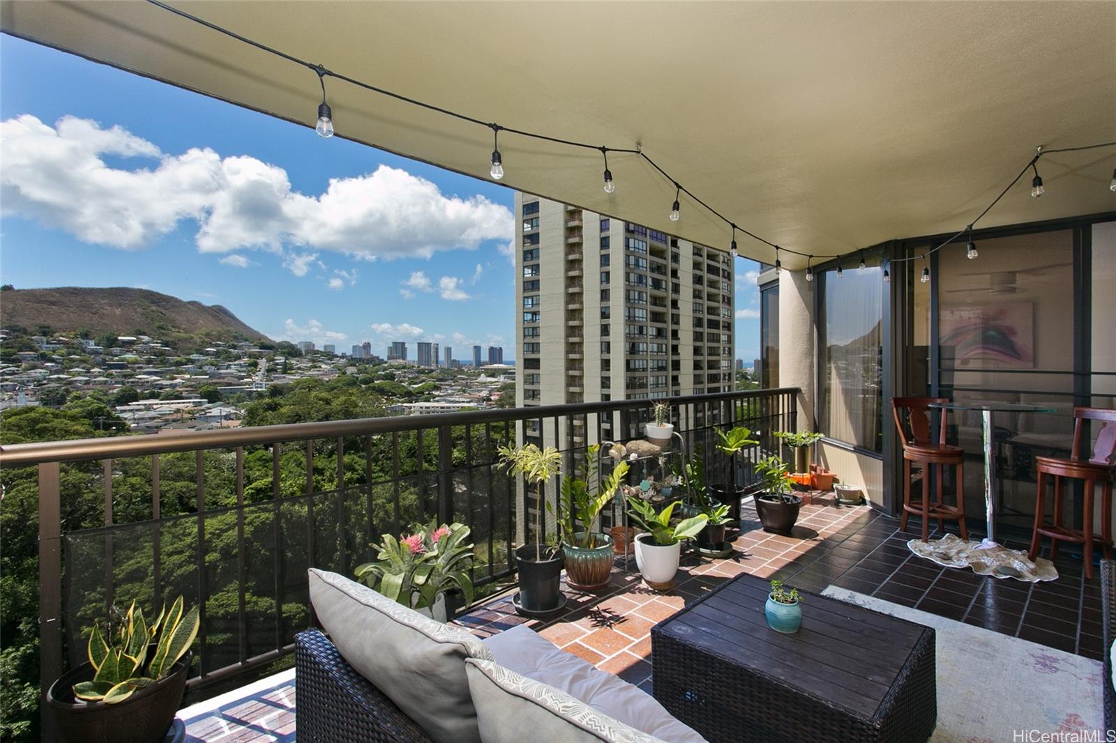 Craigside condo # II-12B, Honolulu, Hawaii - photo 14 of 20