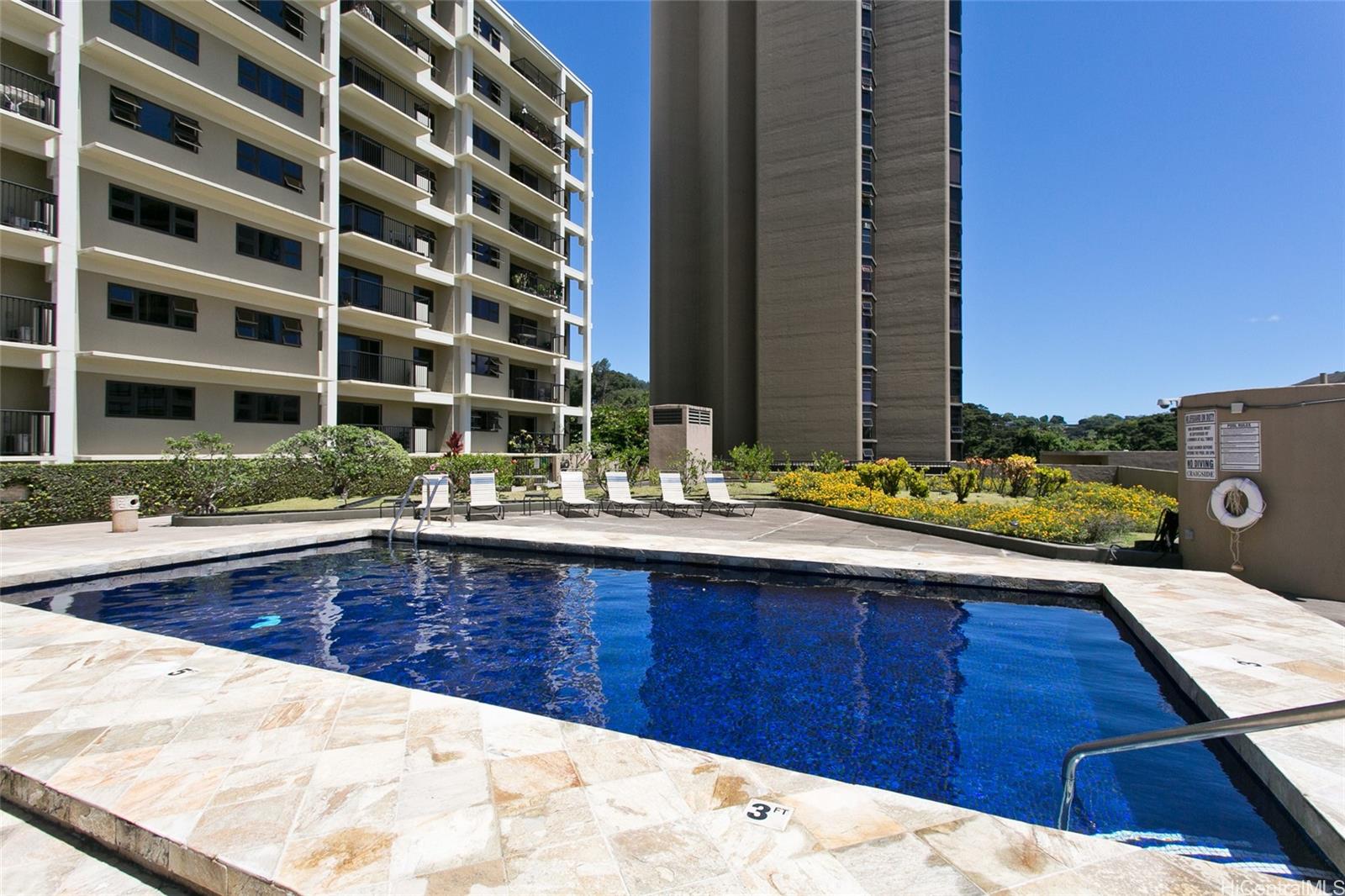 Craigside condo # II-12B, Honolulu, Hawaii - photo 18 of 20