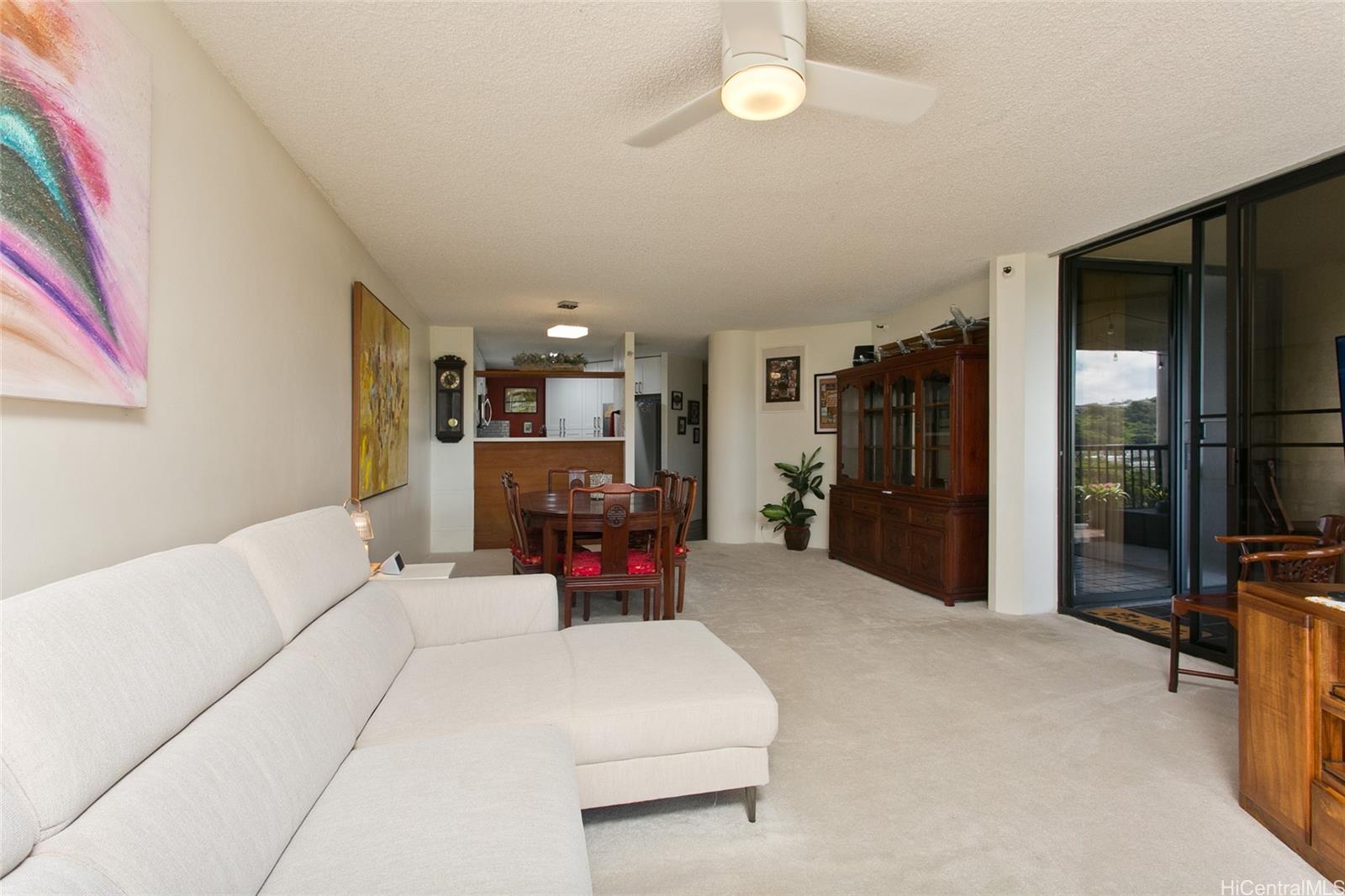 Craigside condo # II-12B, Honolulu, Hawaii - photo 4 of 20