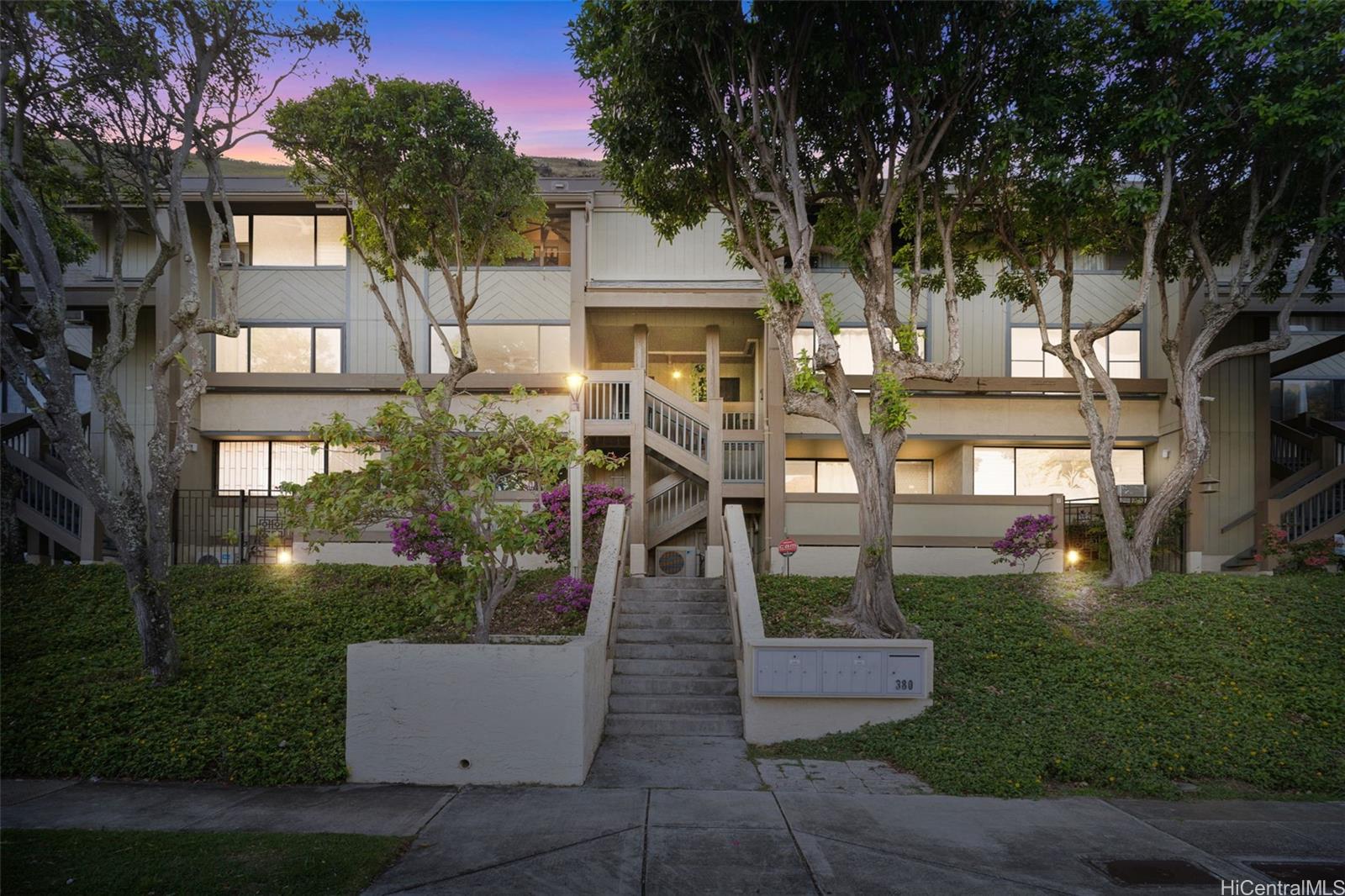 380 Kawaihae Street townhouse # 380E, Honolulu, Hawaii - photo 16 of 19