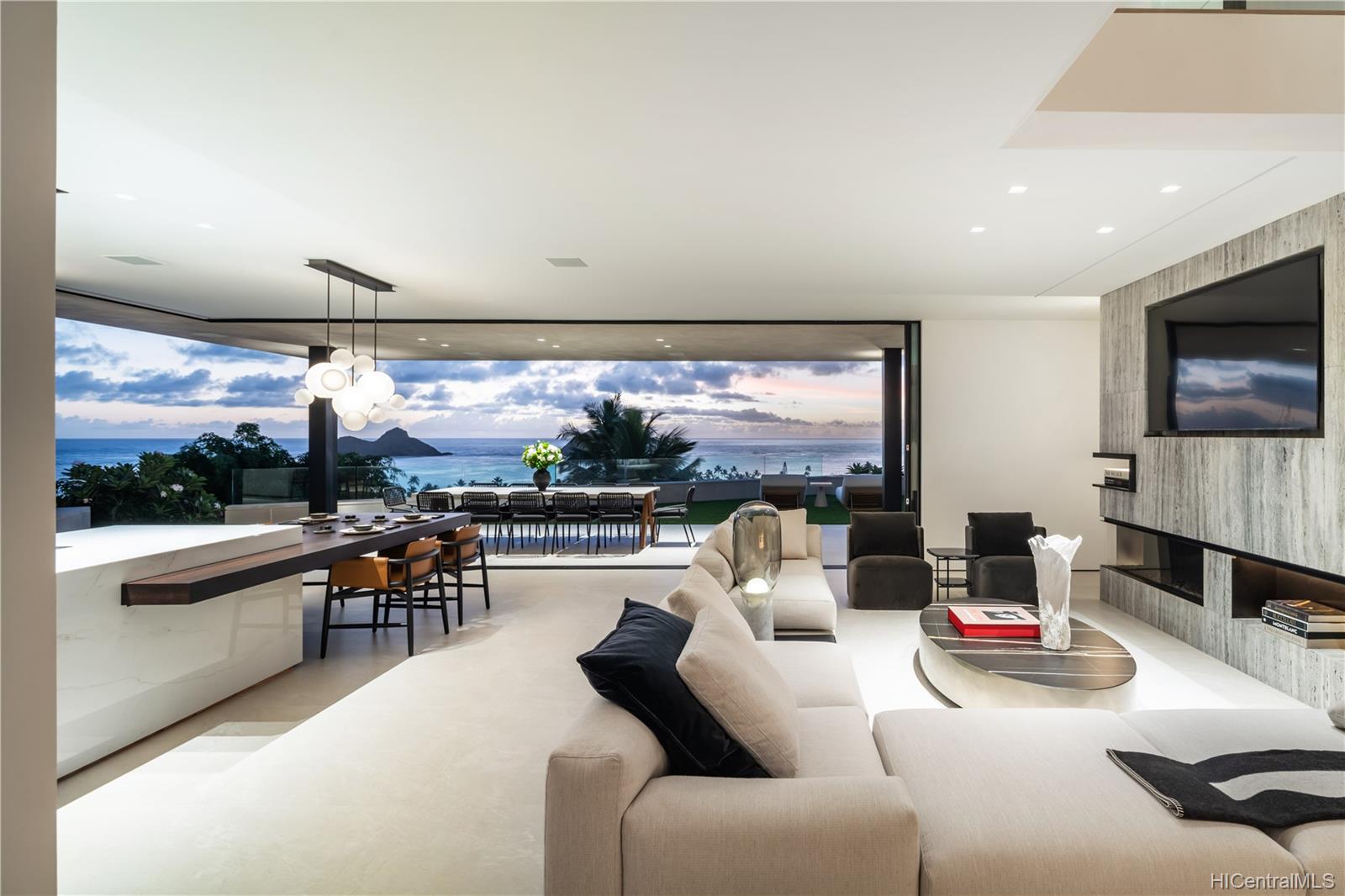 Kailua real estate, Lanikai beach front homes for sale