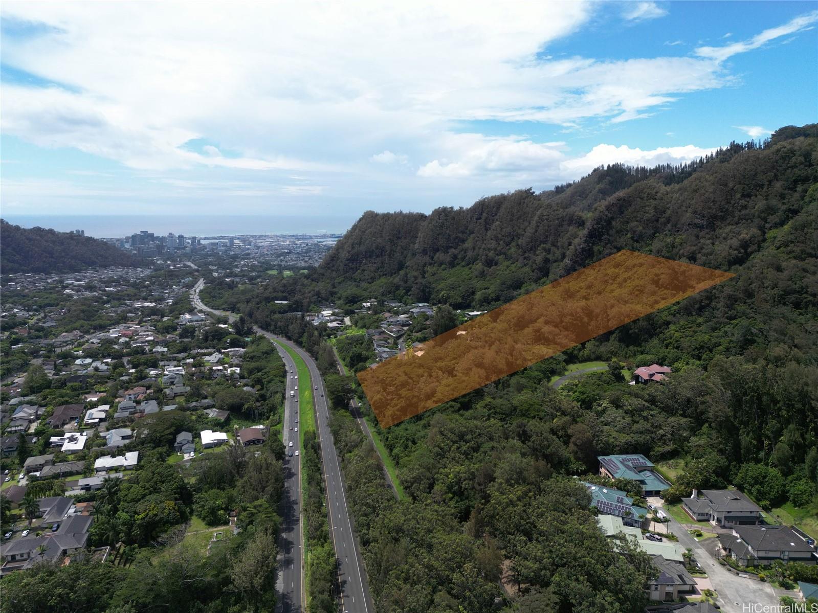 3800 Waokanaka Street  Honolulu, Hi vacant land for sale - photo 4 of 5