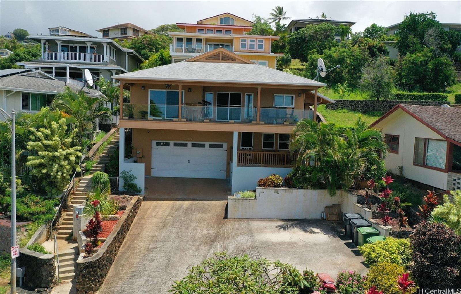 3802 Mariposa Drive , Honolulu, Hi 96816 Maunalani Heights