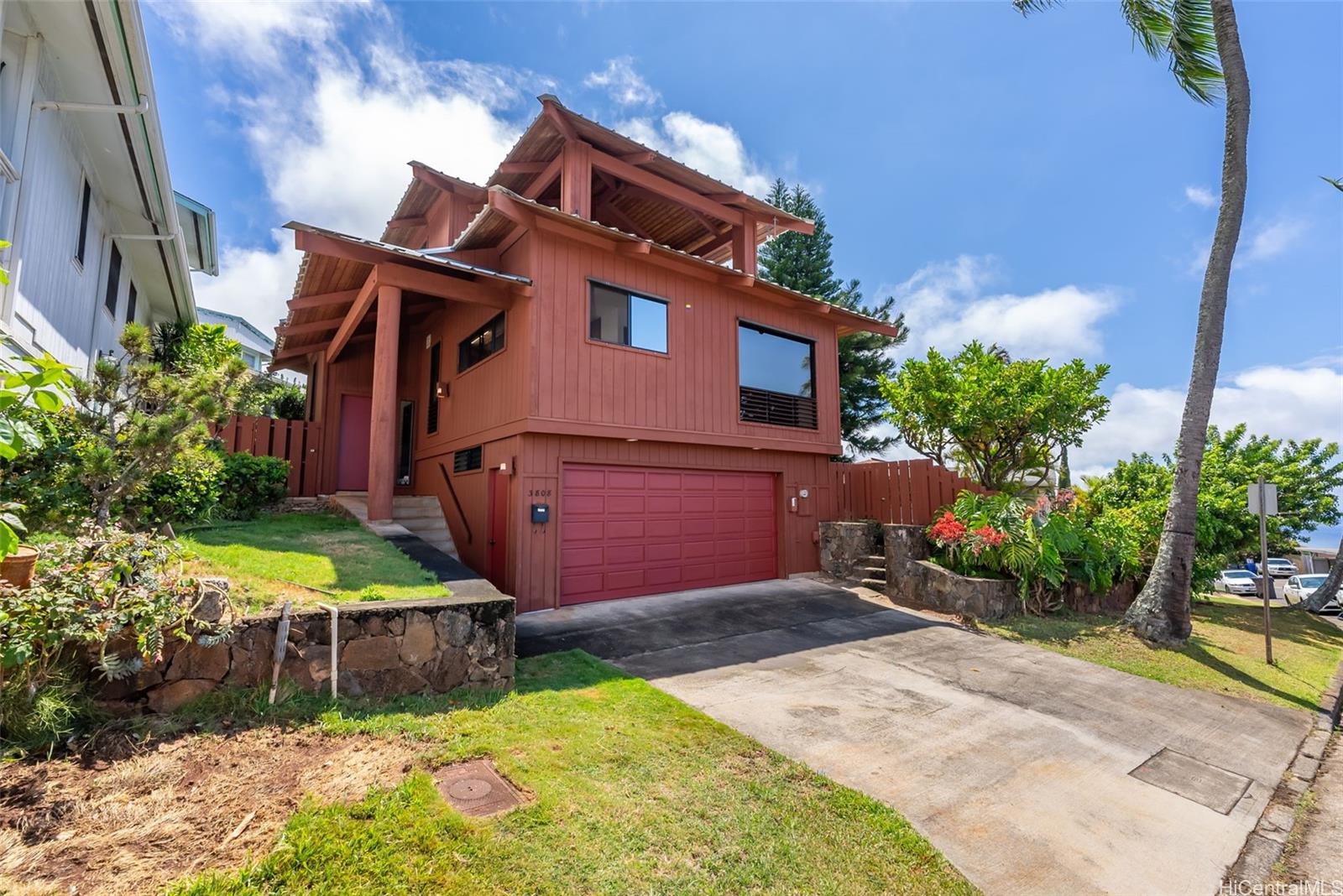 3808  Monterey Drive Maunalani Heights, Diamond Head home - photo 3 of 24