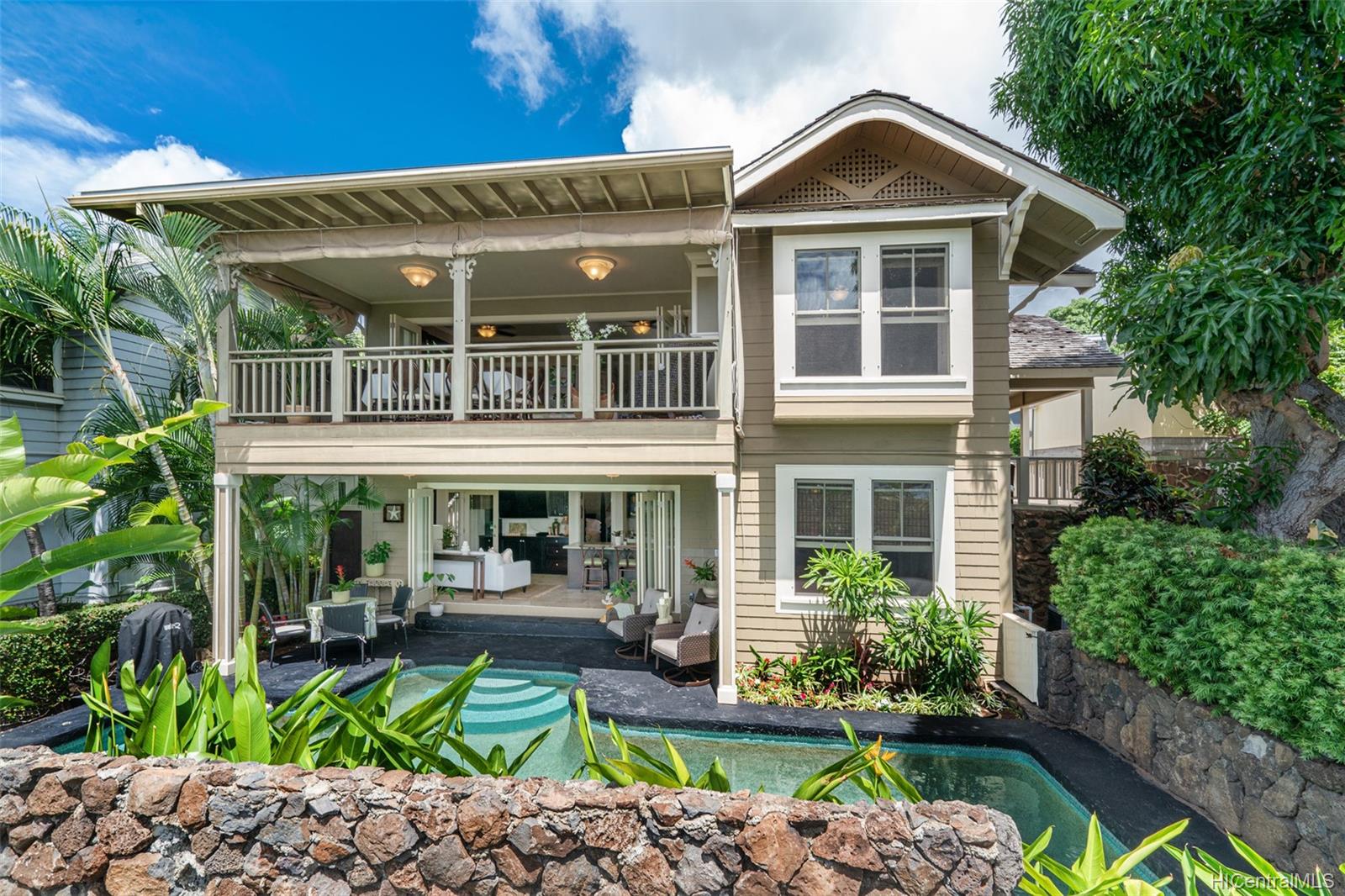 3809 Sierra Drive , Honolulu house for sale Wilhelmina Diamond Head