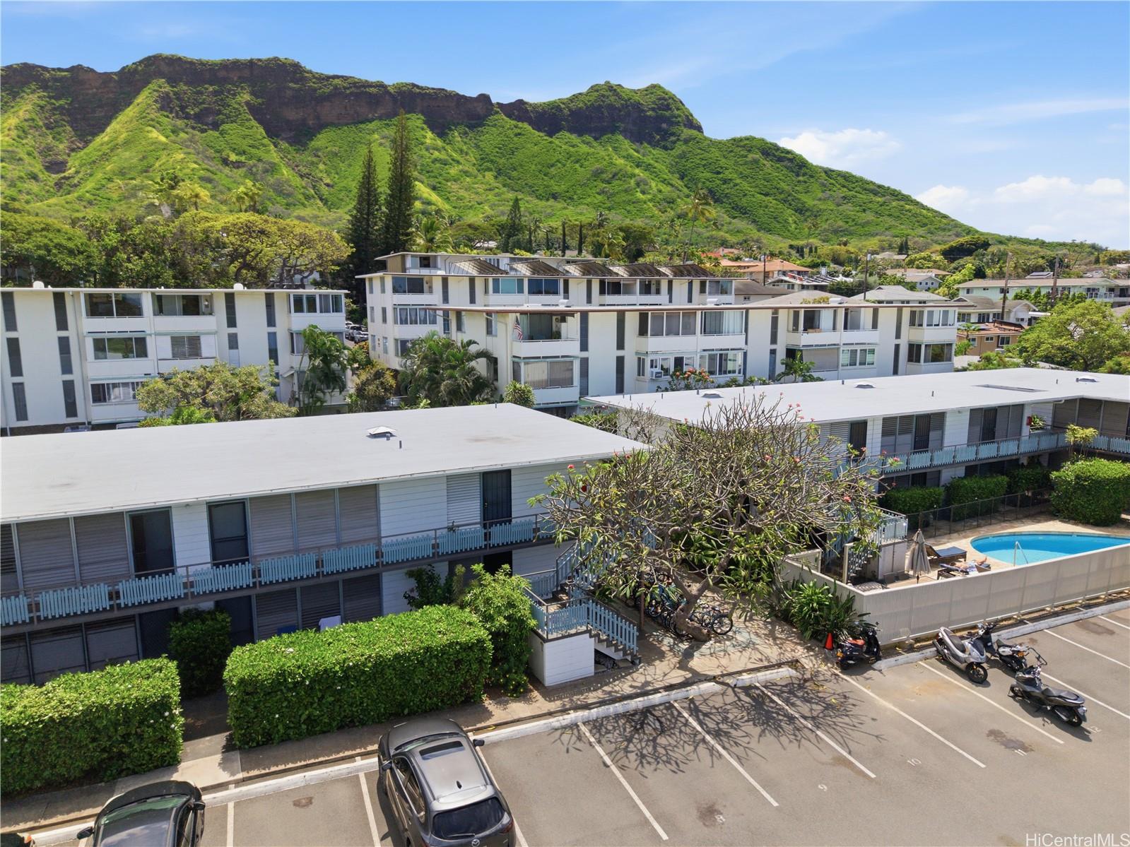 Diamond Head Surf condo # 210, Honolulu, Hawaii - photo 20 of 25