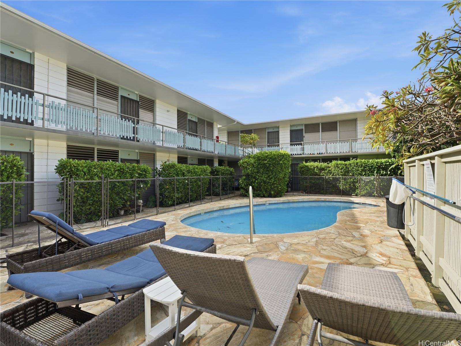 Diamond Head Surf condo # 210, Honolulu, Hawaii - photo 23 of 25