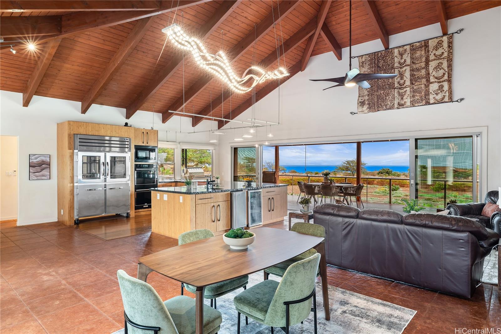 3820  Kalua Koi Rd Molokai West, Molokai home - photo 5 of 25
