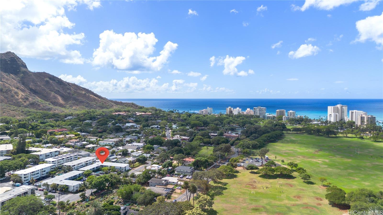 Diamond Head Surf condo # 116, Honolulu, Hawaii - photo 17 of 18