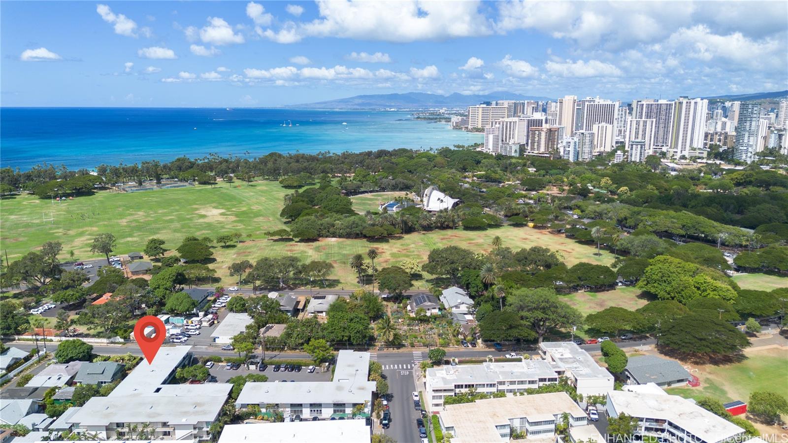 Diamond Head Surf condo # 116, Honolulu, Hawaii - photo 18 of 18