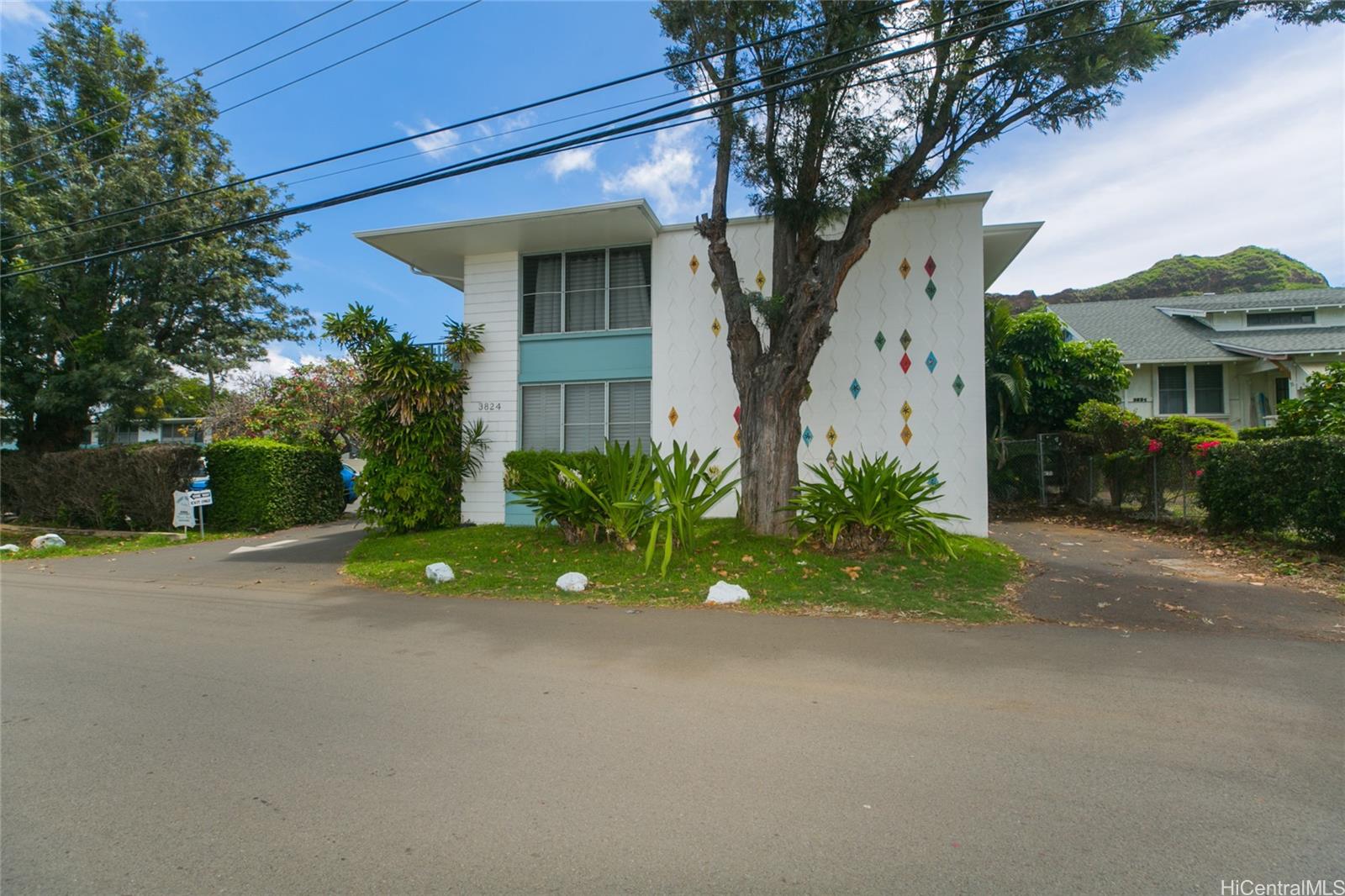 Diamond Head Surf 120, 3824 Leahi Ave, Honolulu Diamond Head condo Sold