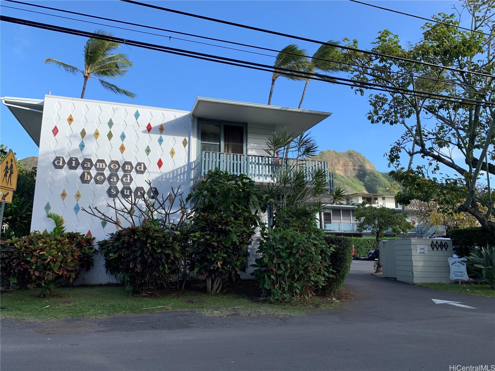 diamond head surf apartments