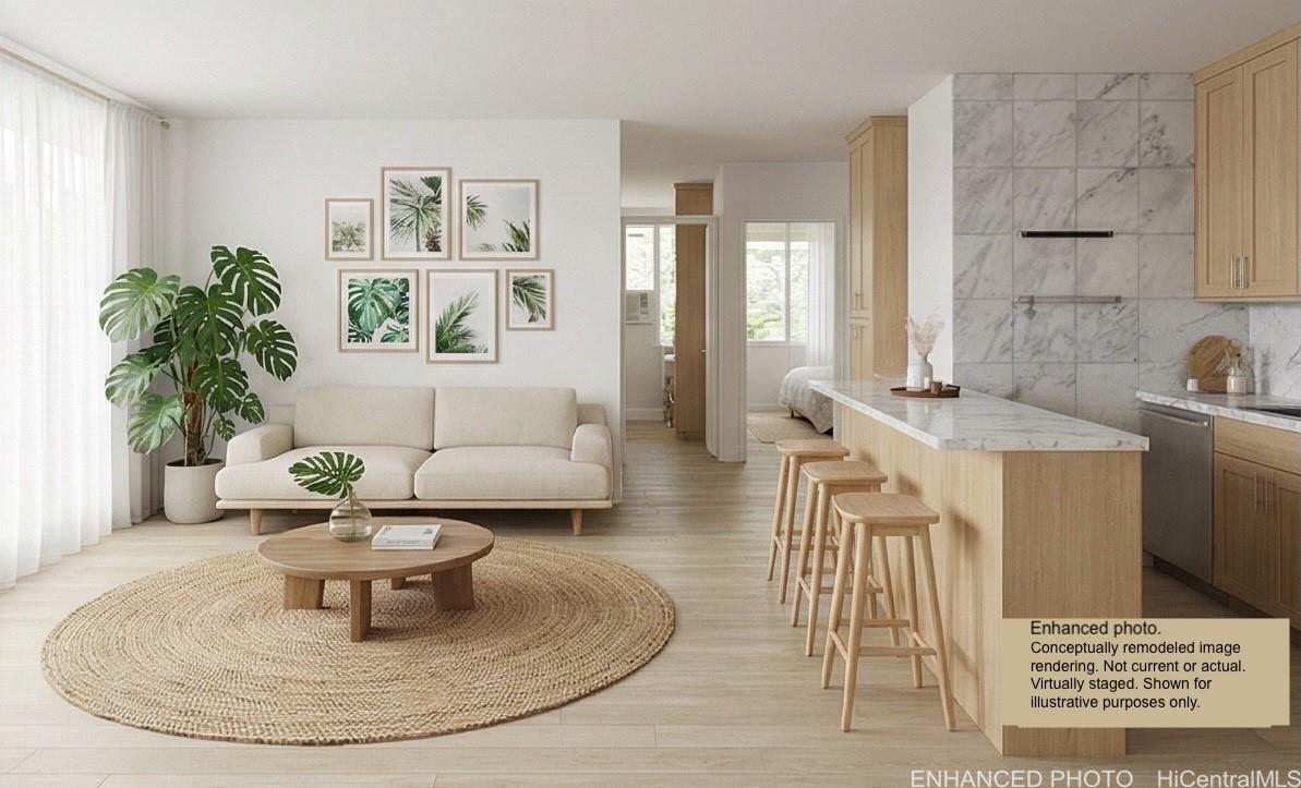 Diamond Head Surf condo # 215, Honolulu, Hawaii - photo 3 of 18