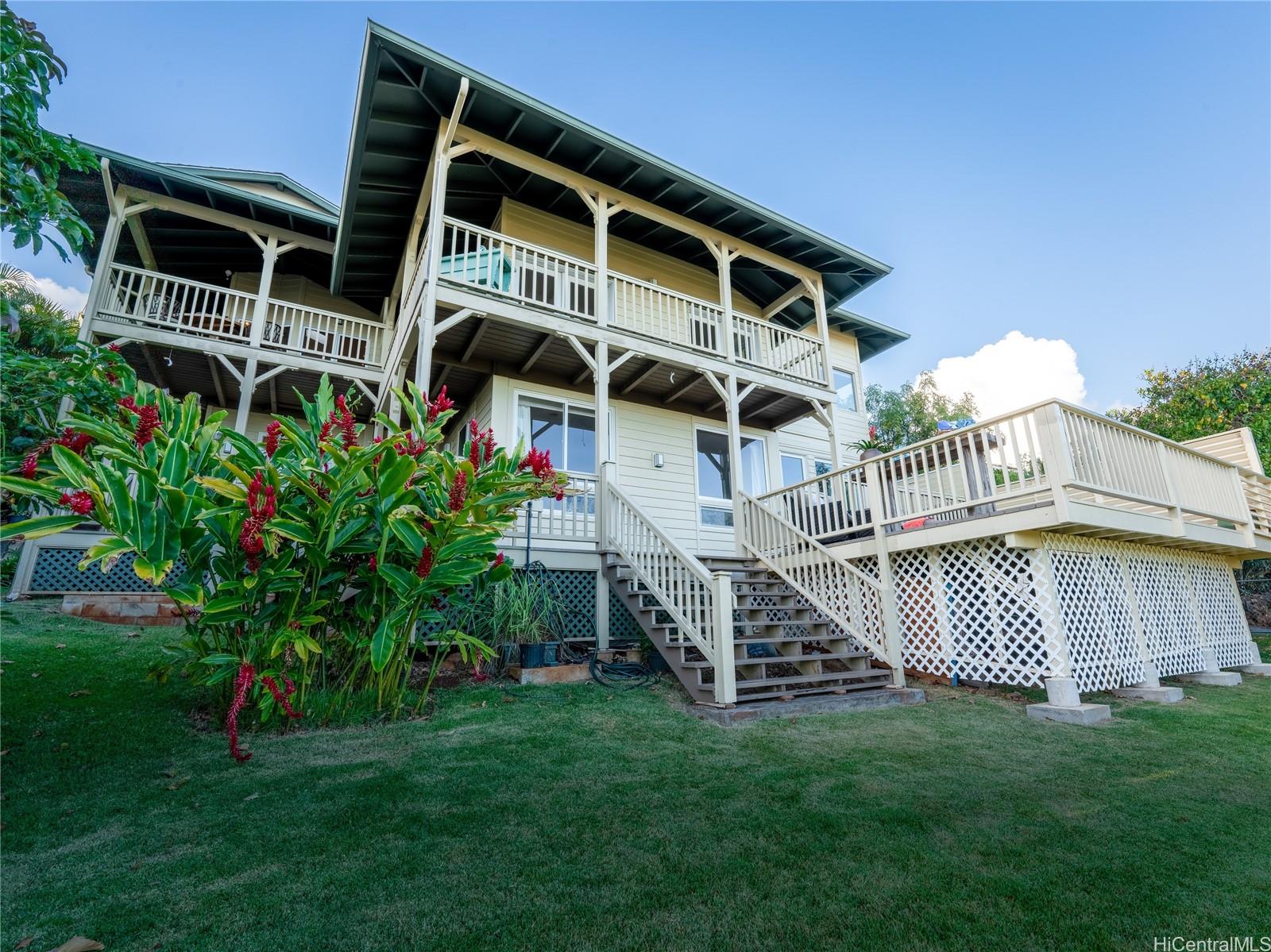 3829 Lurline Drive , Honolulu house for sale Maunalani Heights