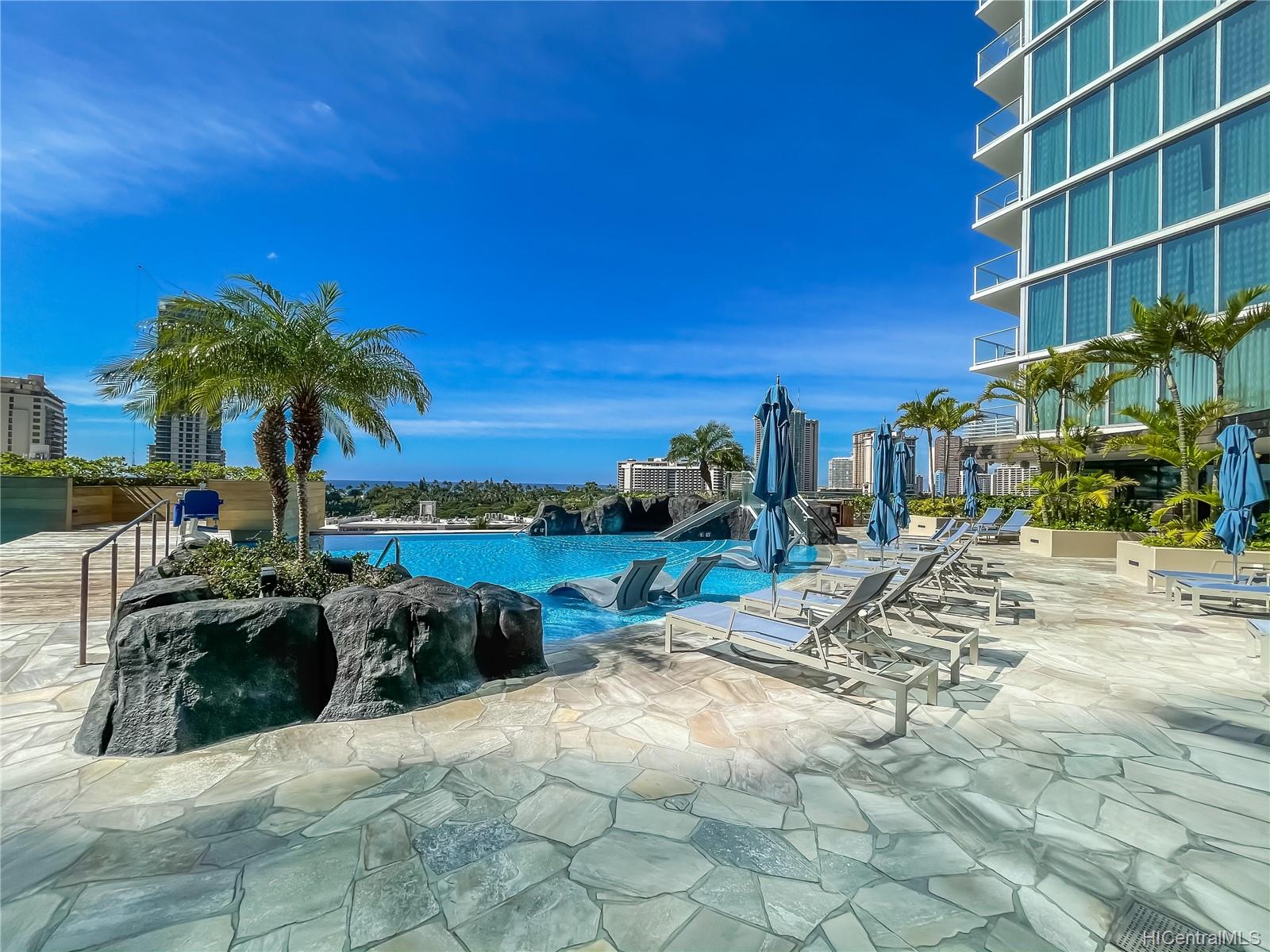 The Ritz-Carlton Residences condo # 2103, Honolulu, Hawaii - photo 19 of 25