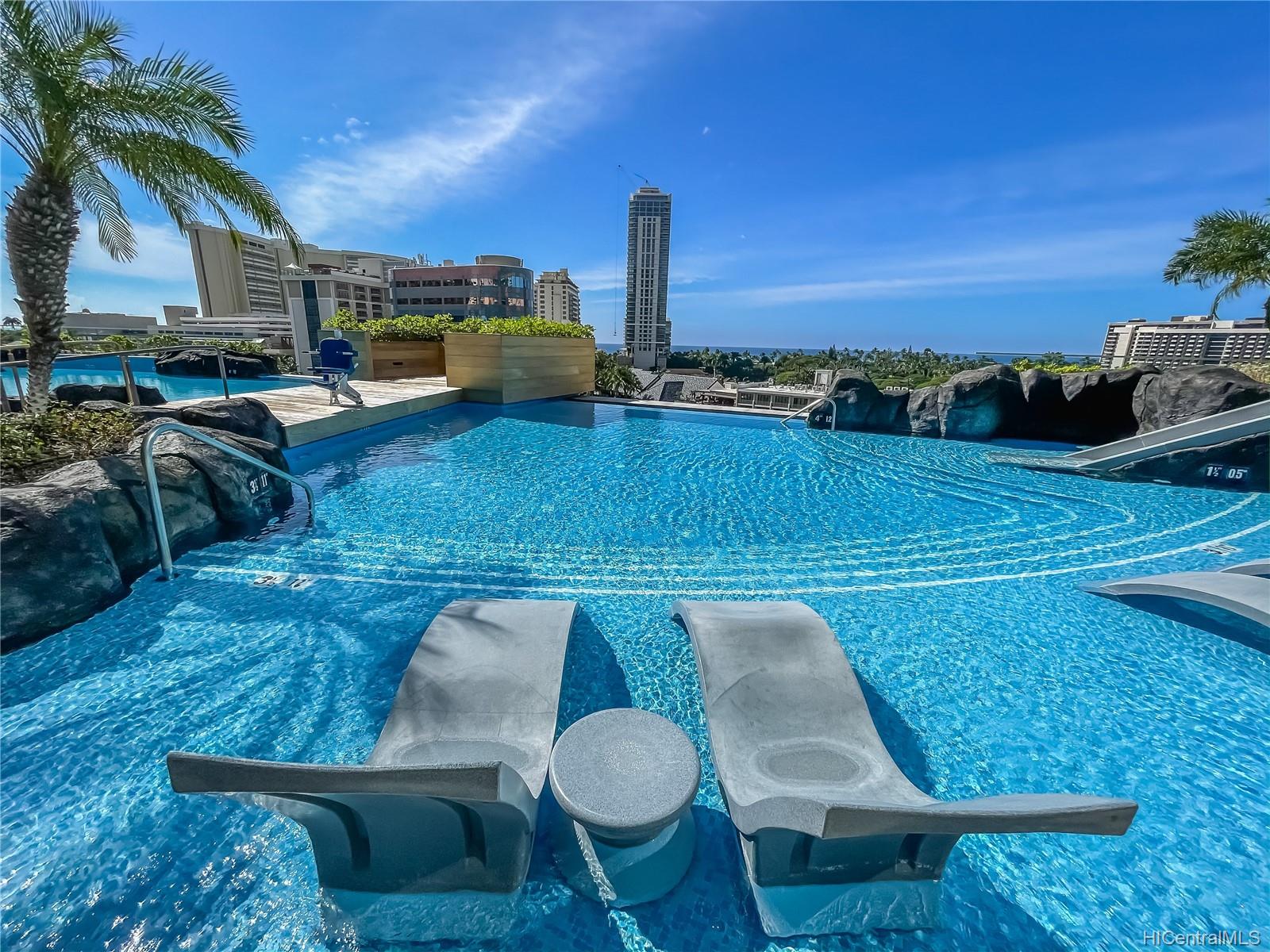 The Ritz-Carlton Residences condo # 2103, Honolulu, Hawaii - photo 20 of 25