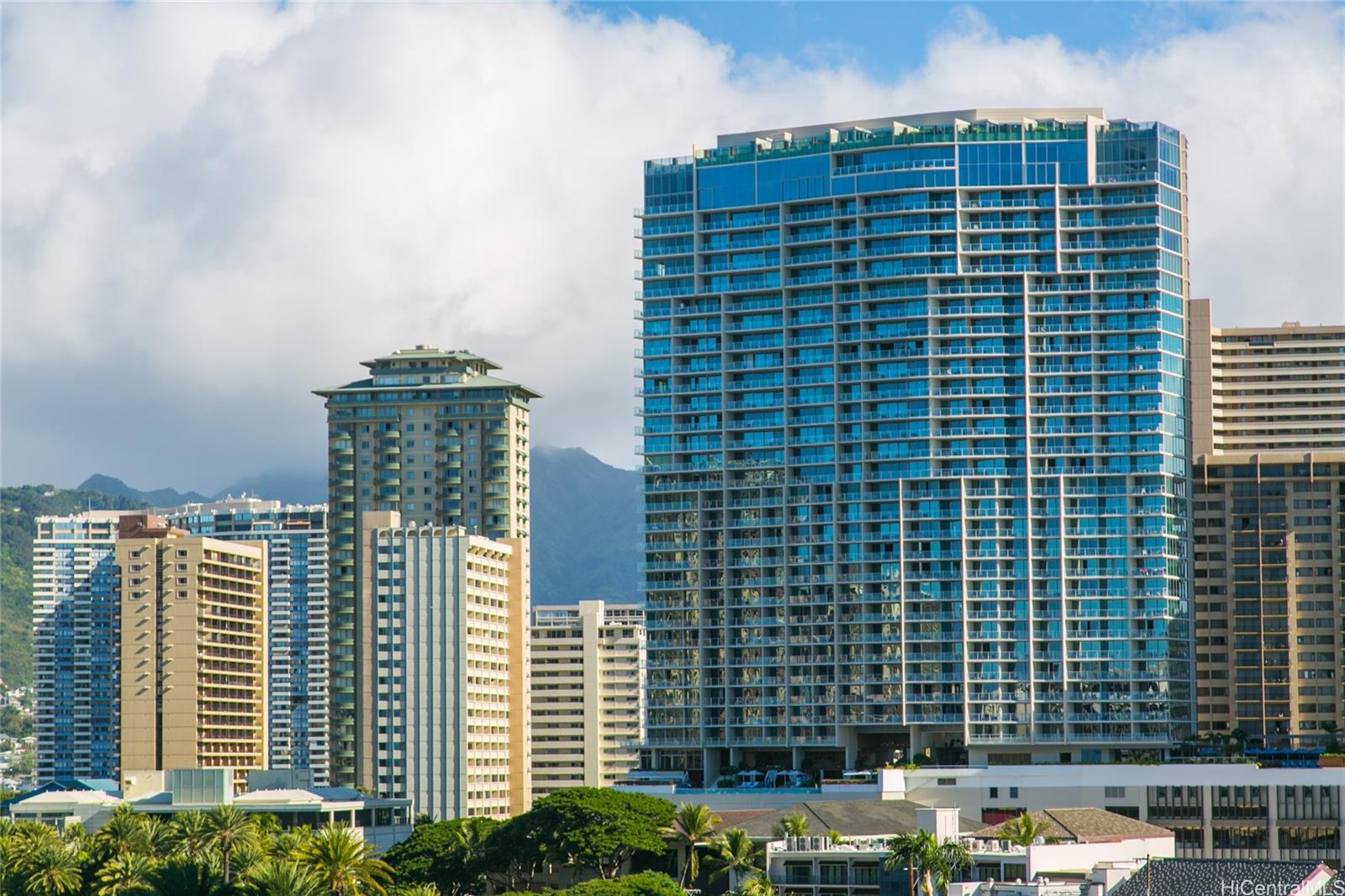 The Ritz-Carlton Residences condo # 1006, Honolulu, Hawaii - photo 17 of 17