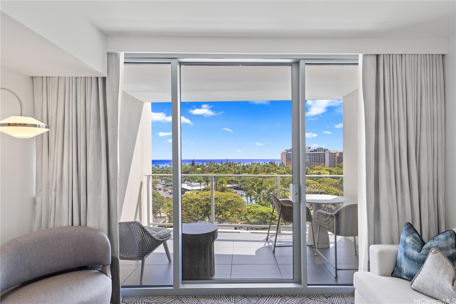 The Ritz-Carlton Residences condo # 1006, Honolulu, Hawaii - photo 8 of 19